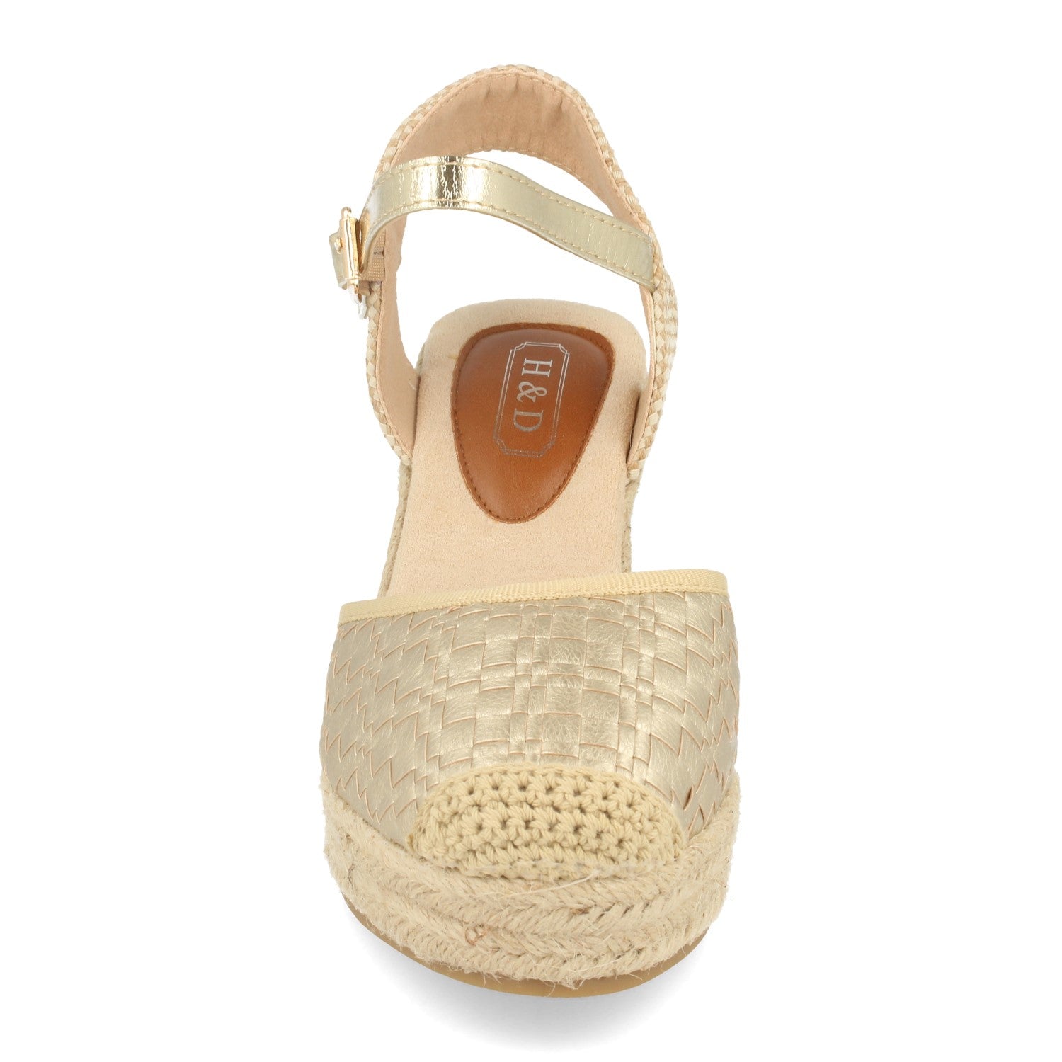 F-118-Oro DropshippingZapatos.com