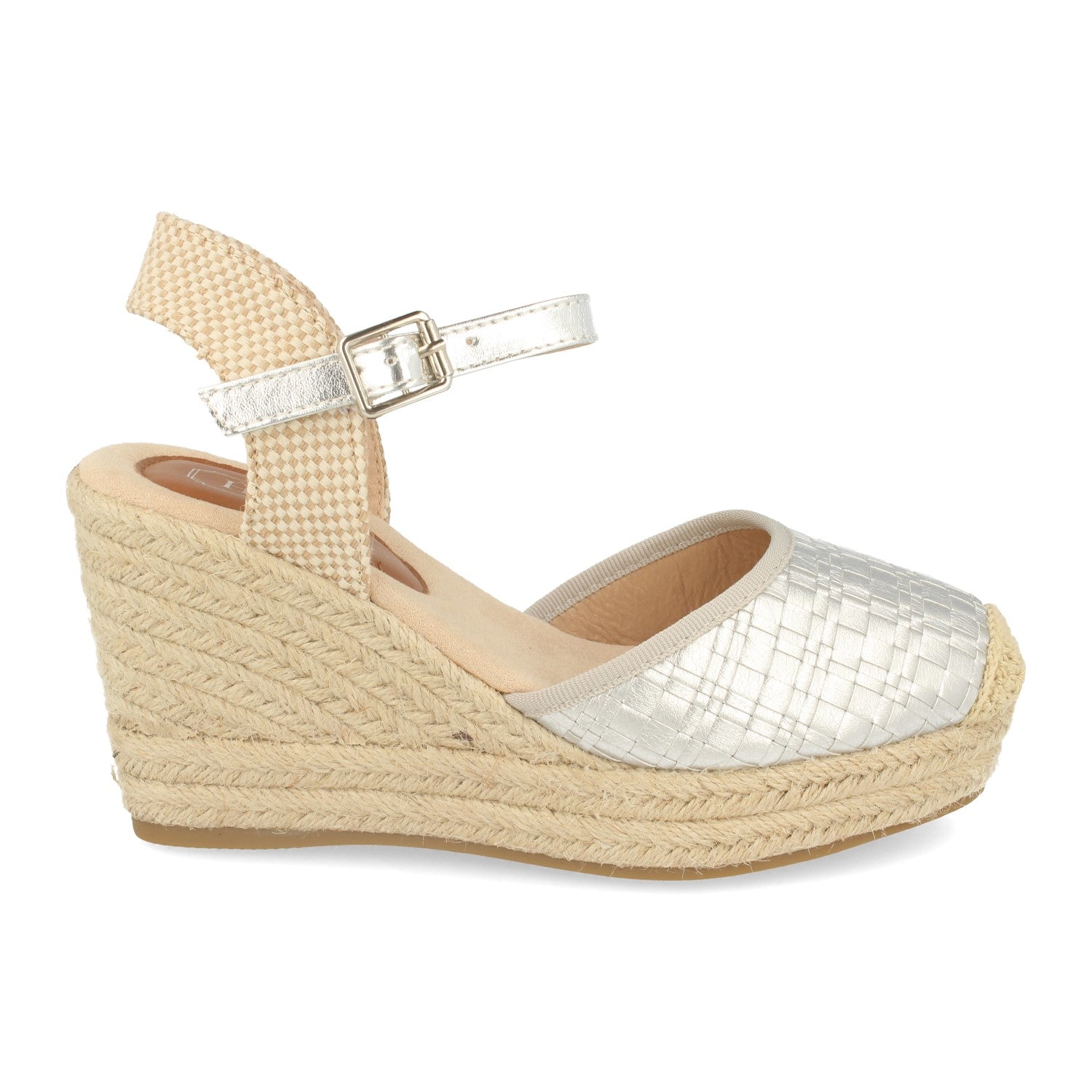 F-118-Plata DropshippingZapatos.com