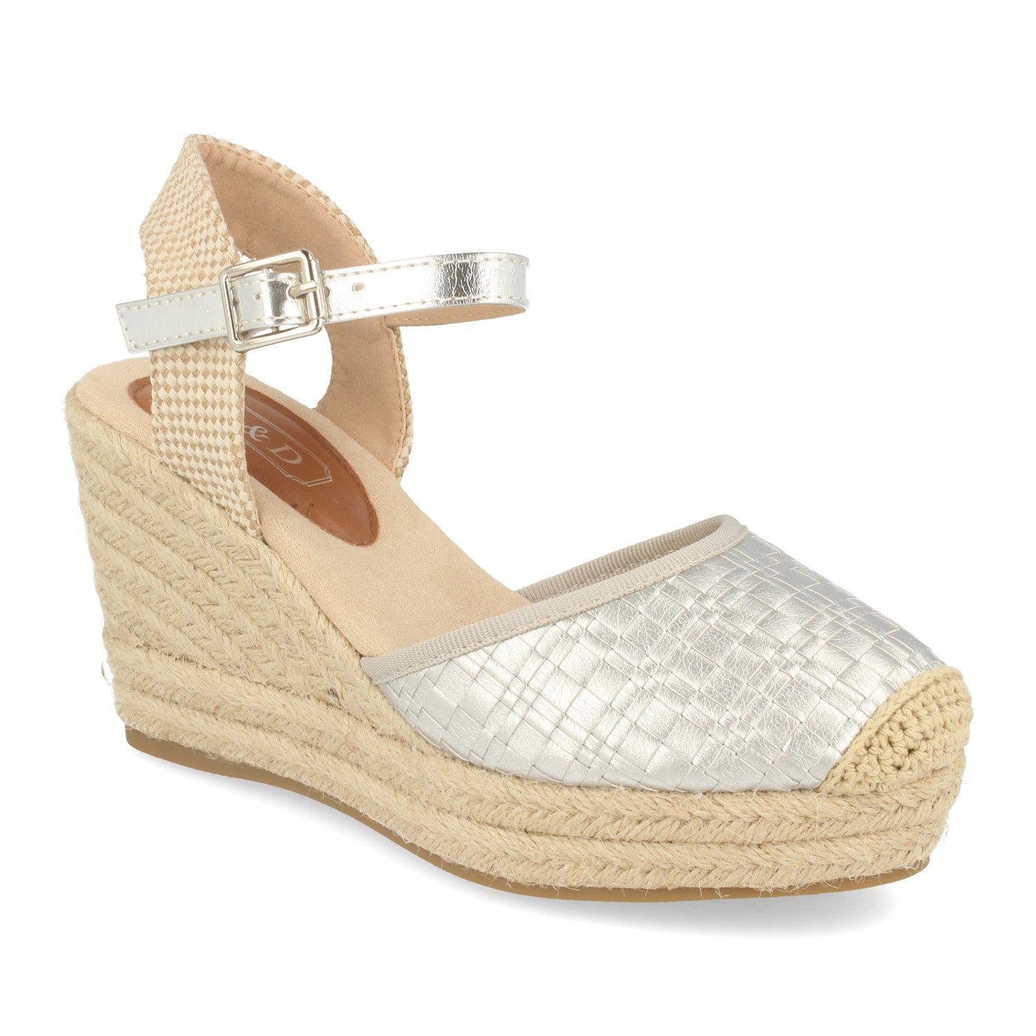 F-118-Plata DropshippingZapatos.com