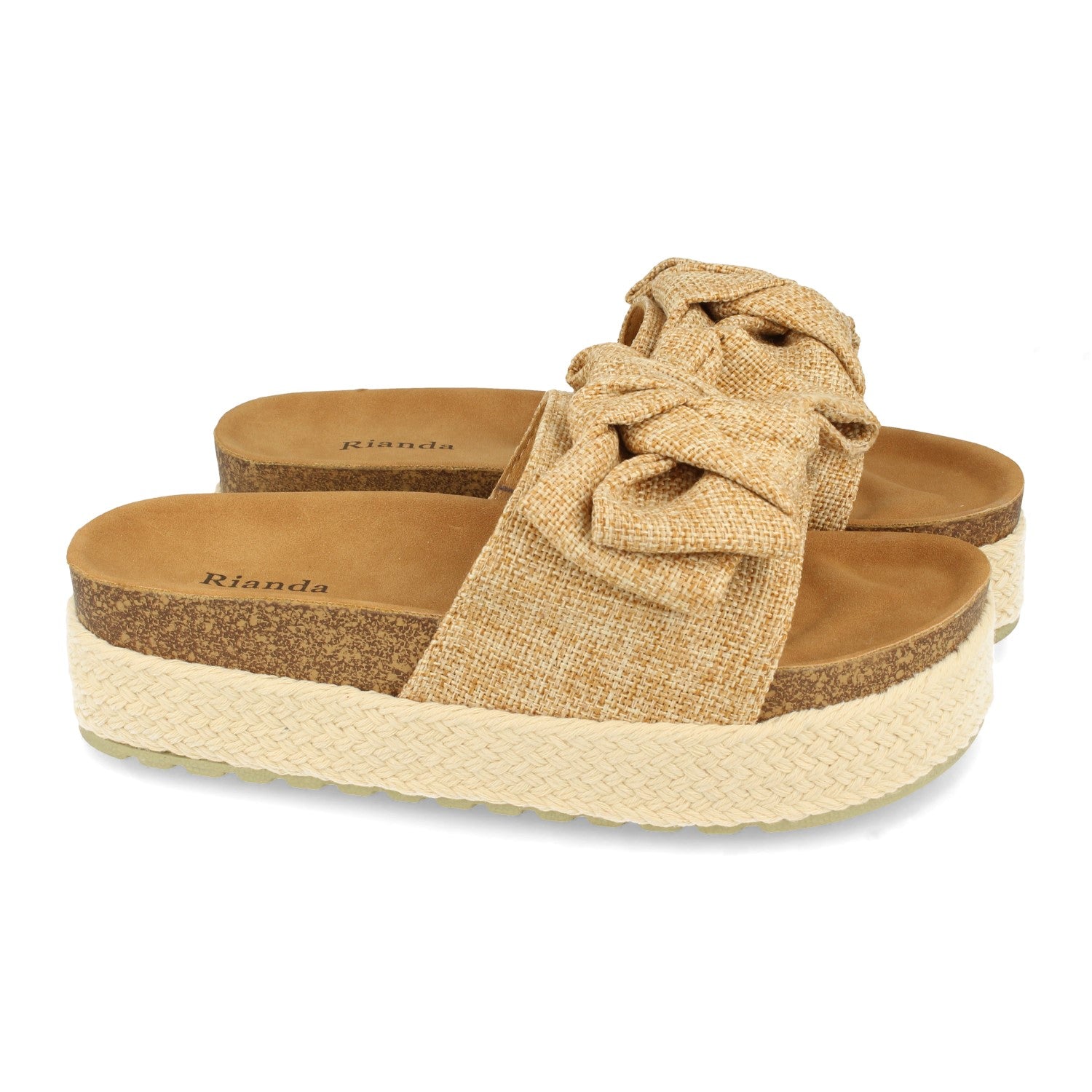 F1112-Beige DropshippingZapatos.com