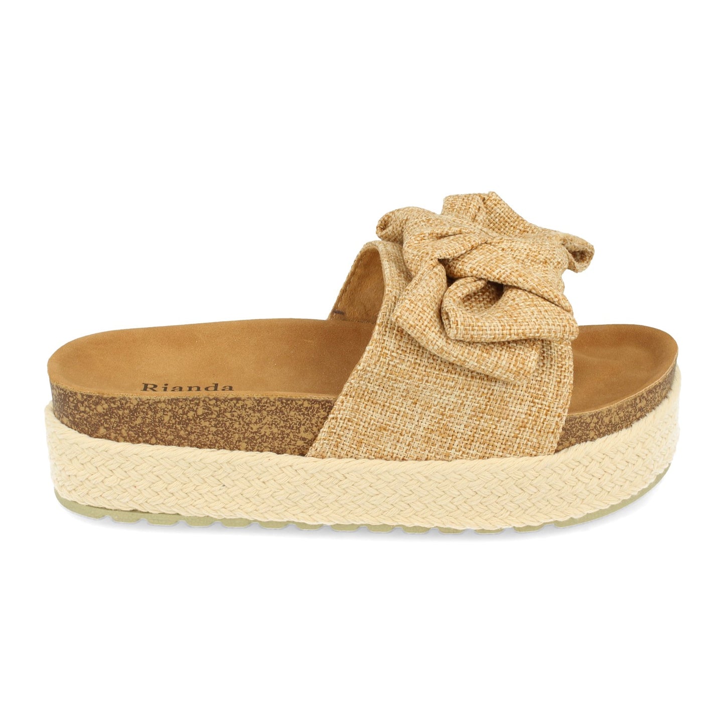 F1112-Beige DropshippingZapatos.com