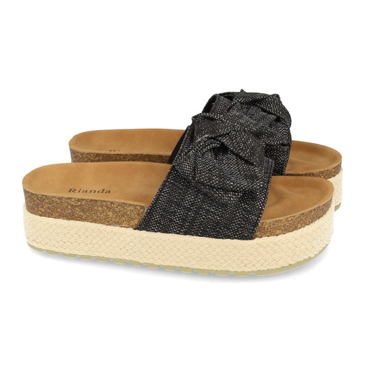 F1112-Negro DropshippingZapatos.com