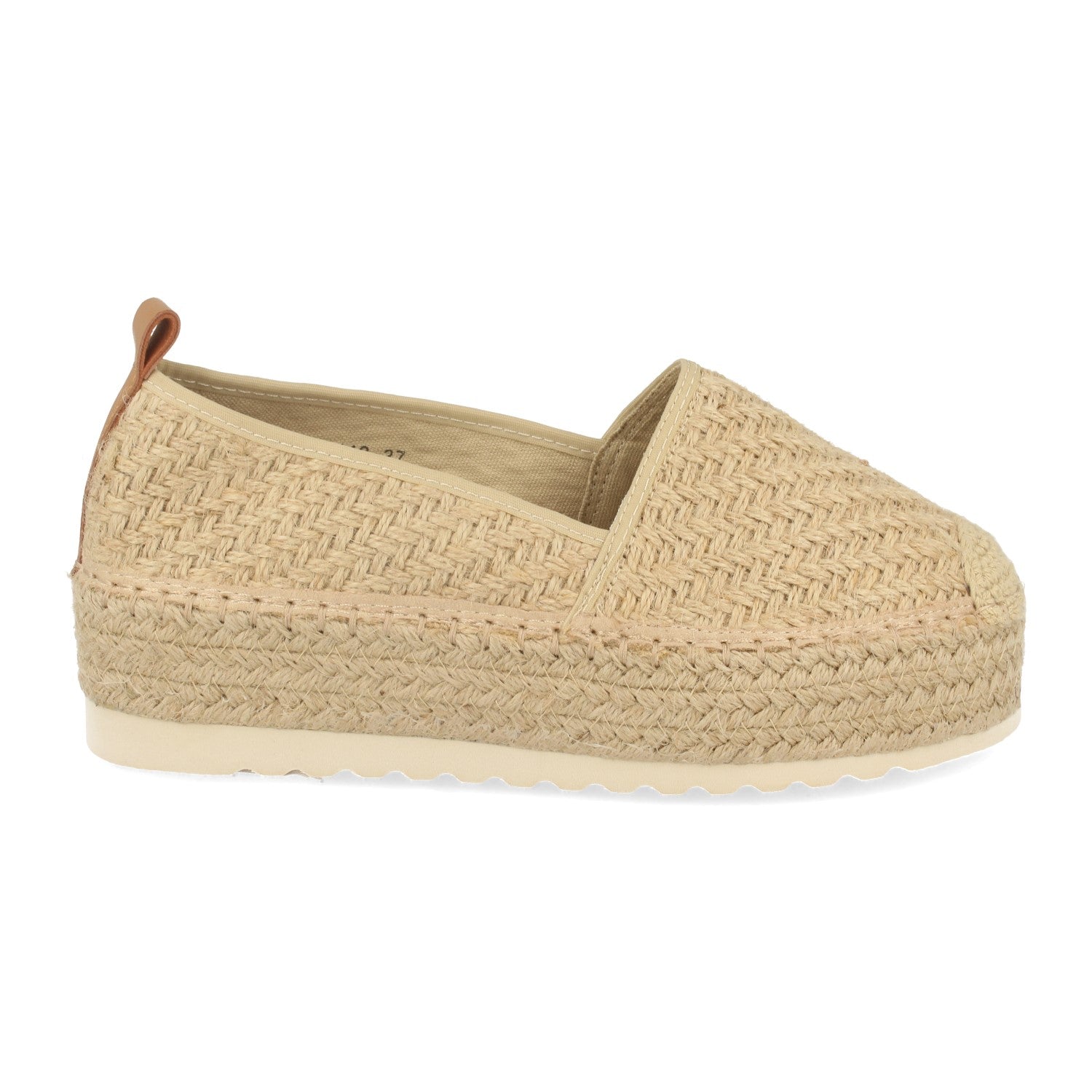 F112-Beige DropshippingZapatos.com