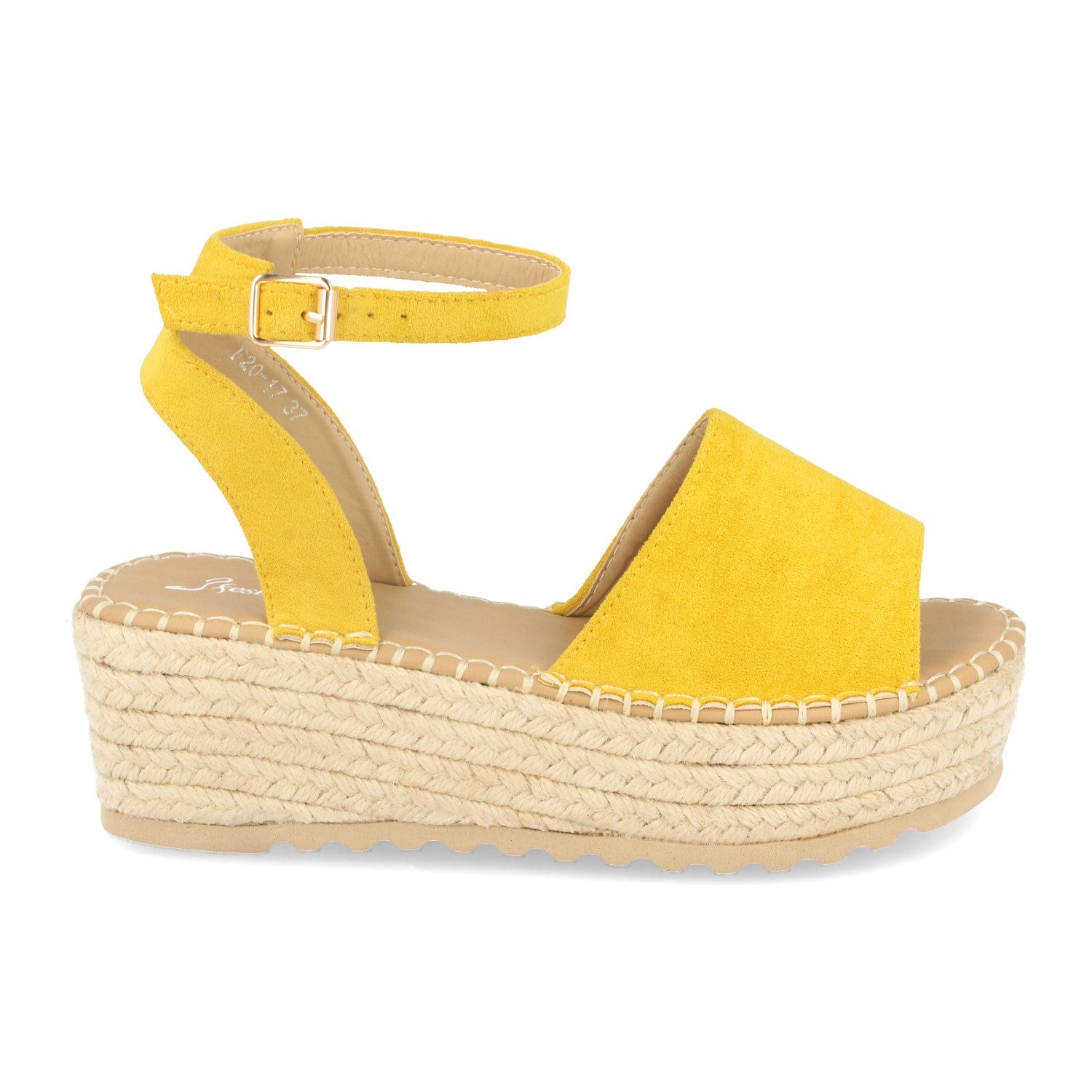 F20-17-Amarillo DropshippingZapatos.com