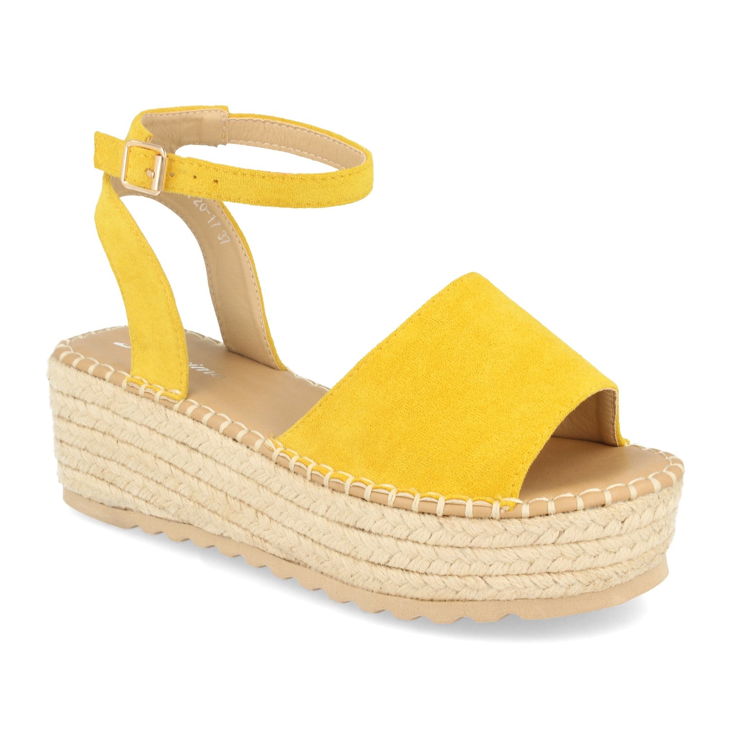 F20-17-Amarillo DropshippingZapatos.com