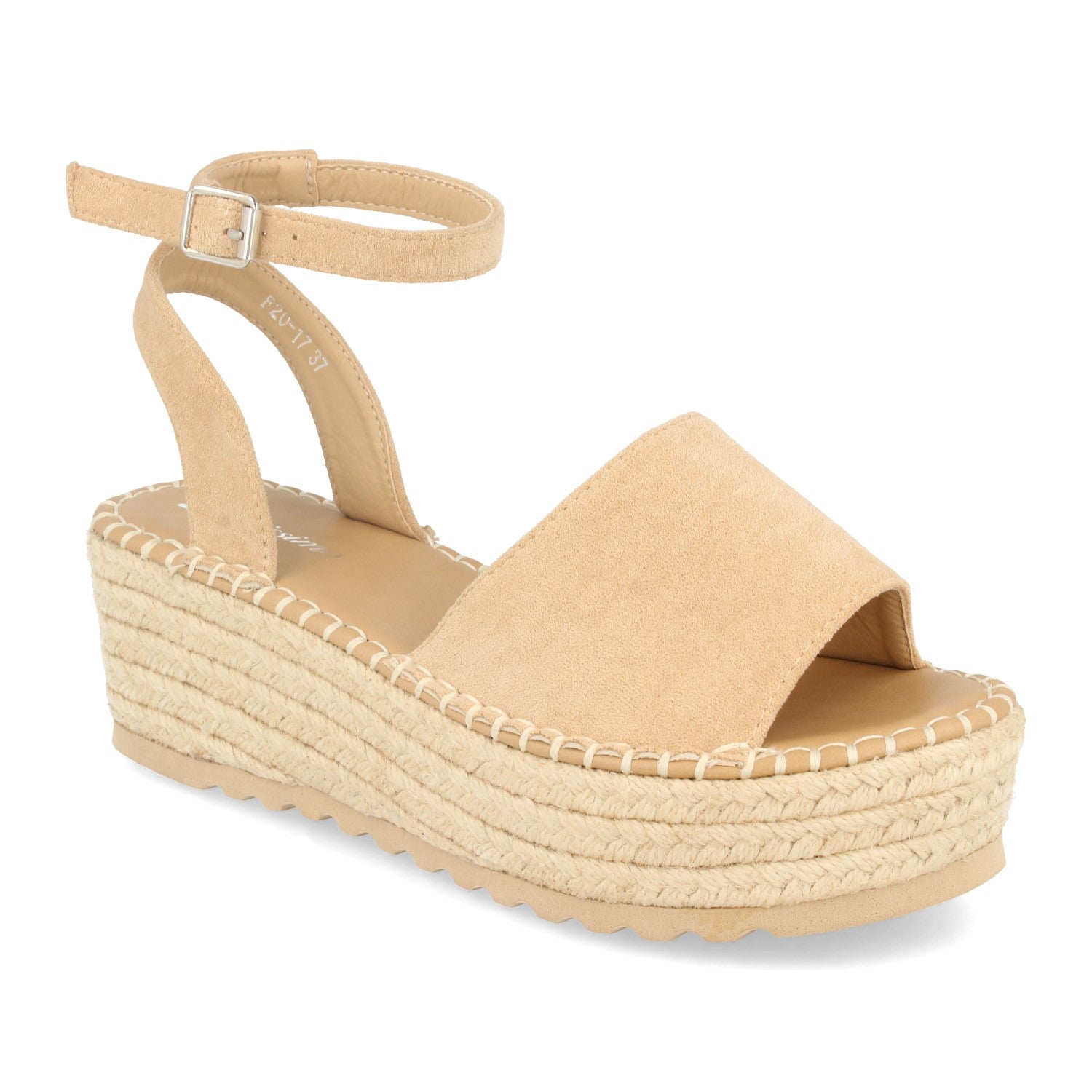 F20-17-Beige DropshippingZapatos.com