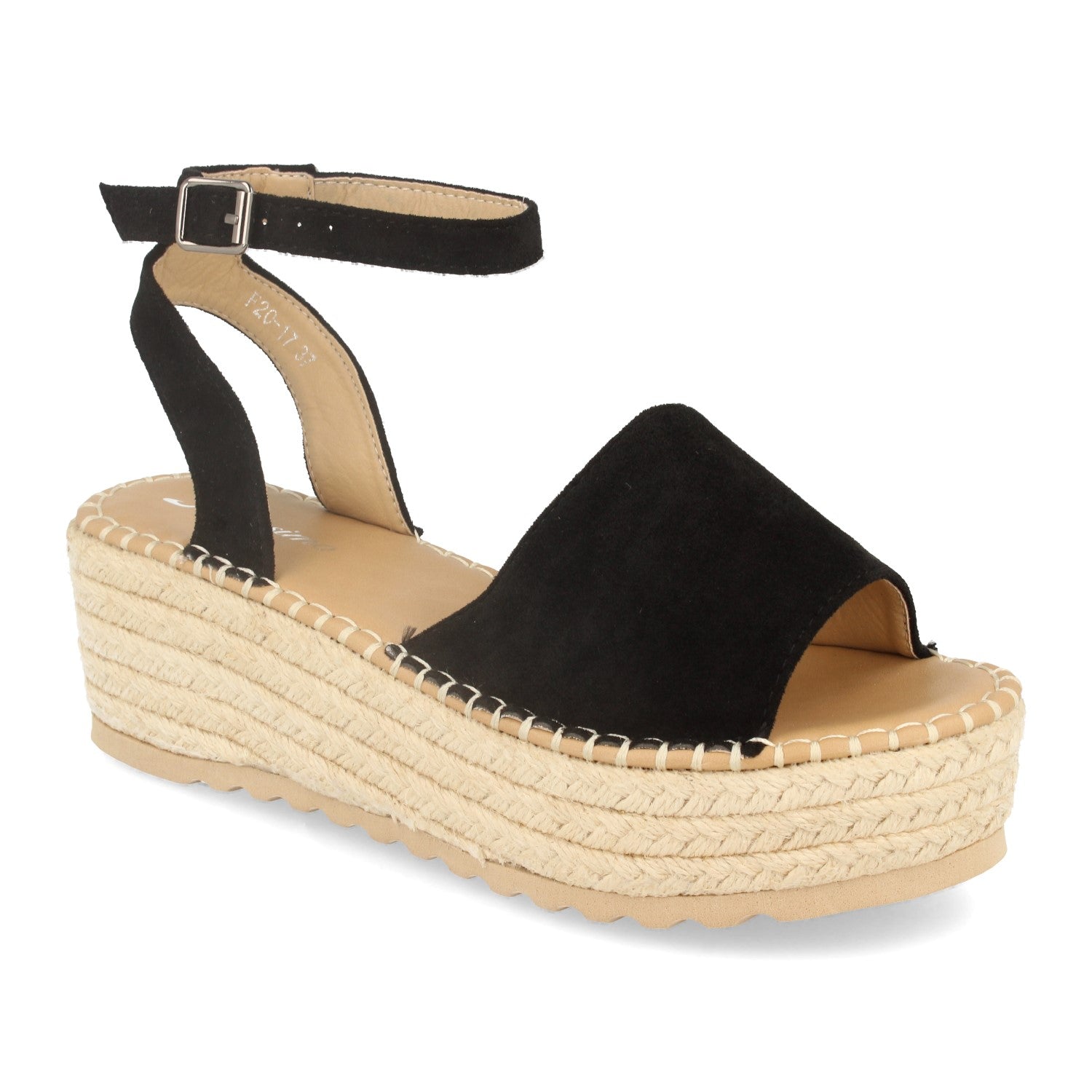 F20-17-Negro DropshippingZapatos.com