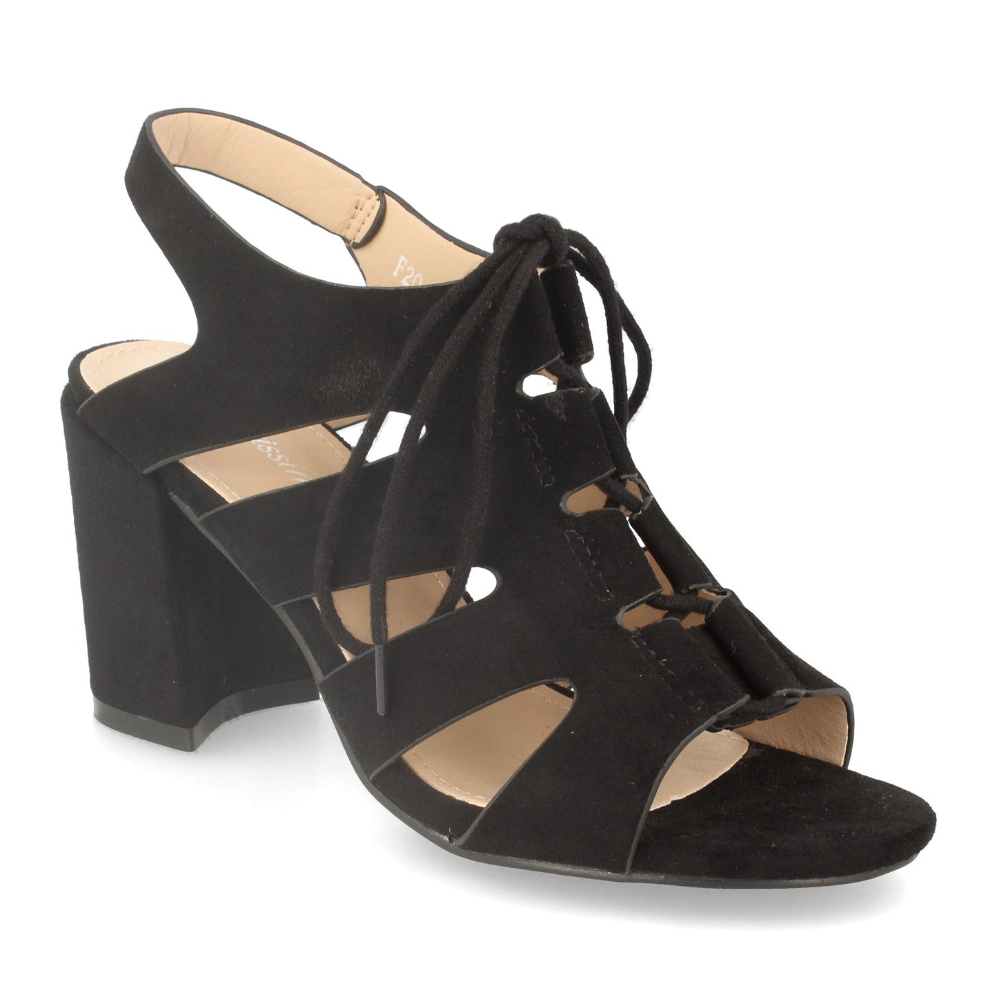 F20-19-Negro DropshippingZapatos.com