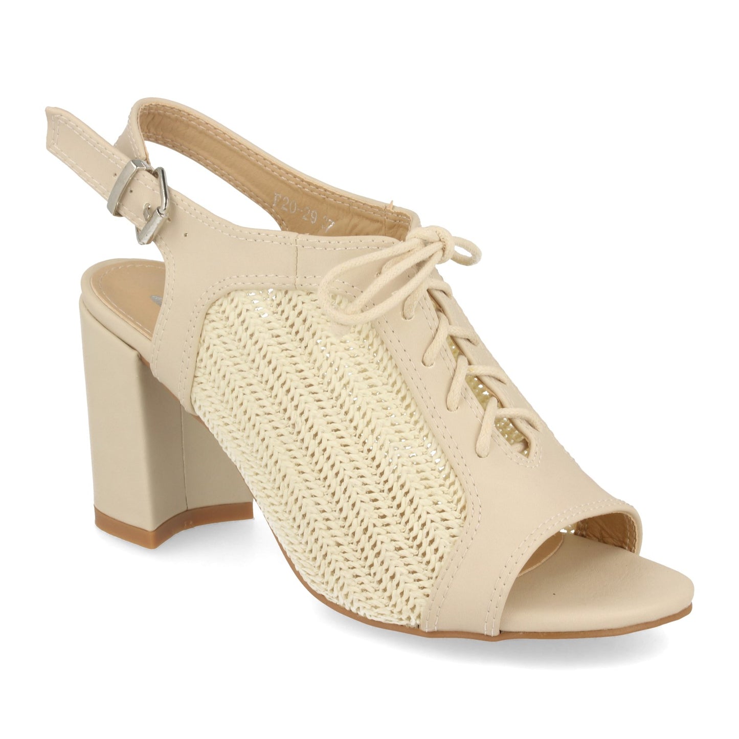 F20-29-Beige DropshippingZapatos.com