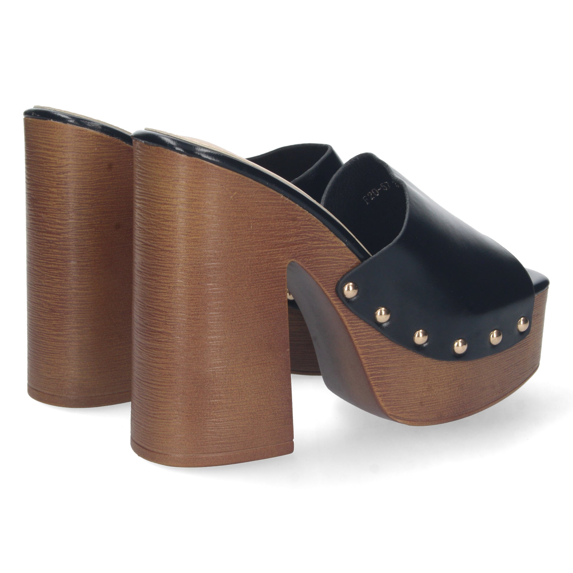 F20-57-Negro DropshippingZapatos.com