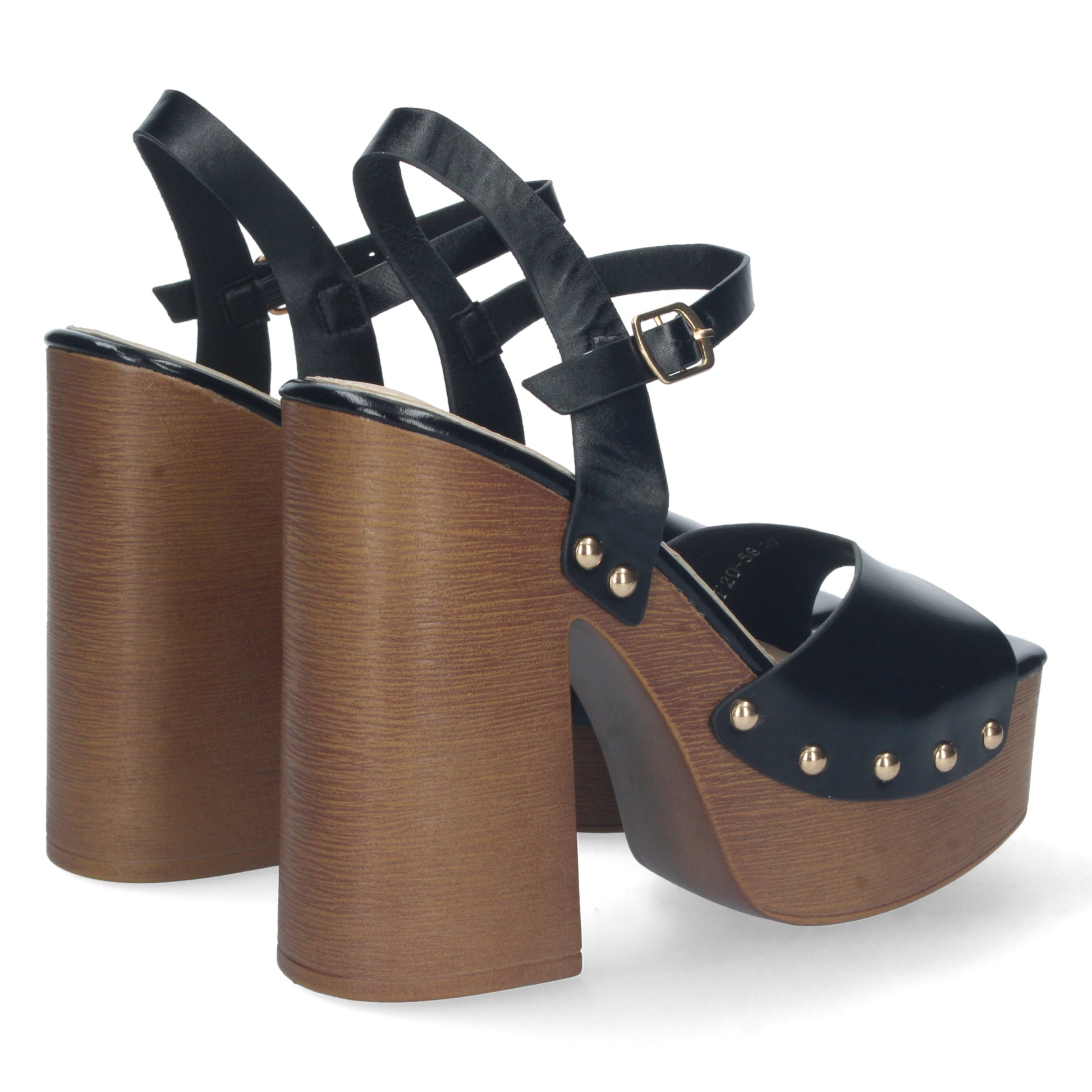 F20-58-Negro DropshippingZapatos.com