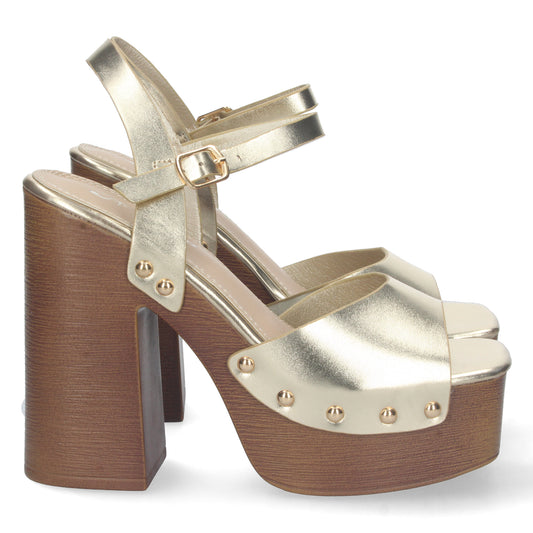 F20-58-Oro DropshippingZapatos.com