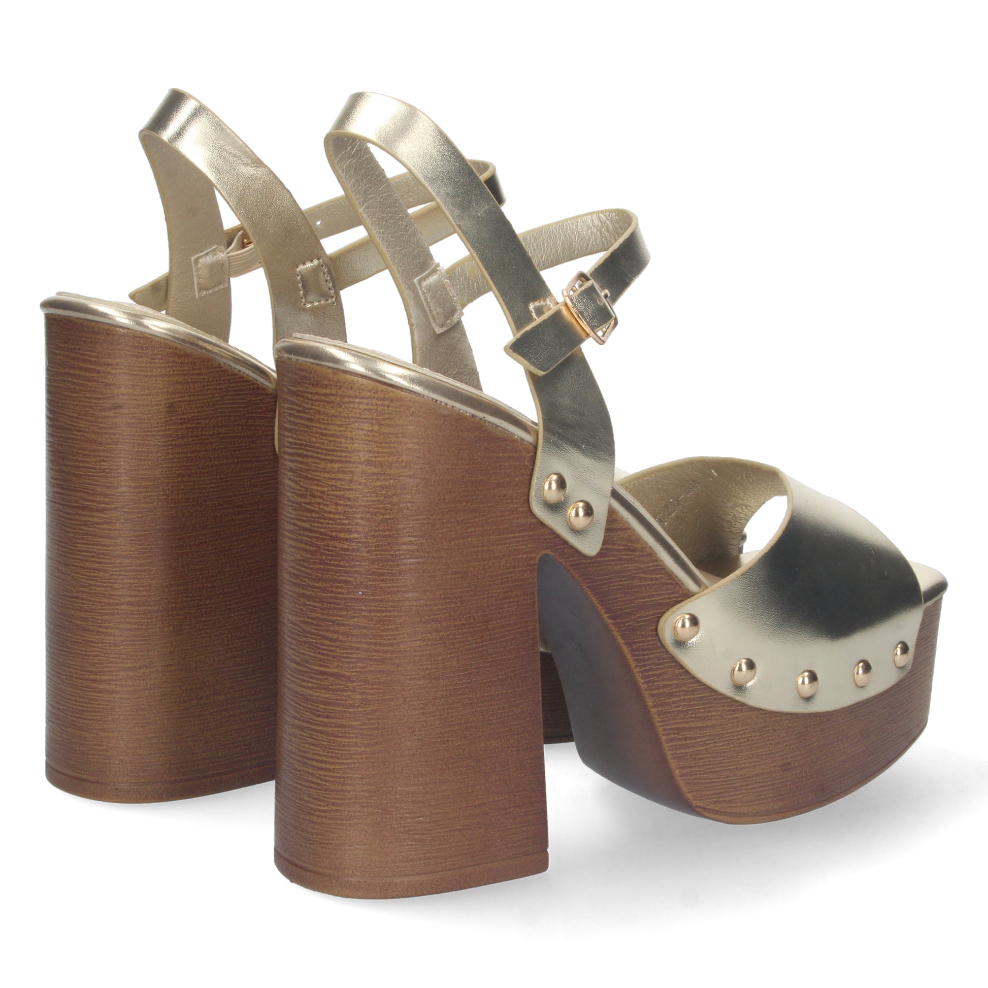 F20-58-Oro DropshippingZapatos.com