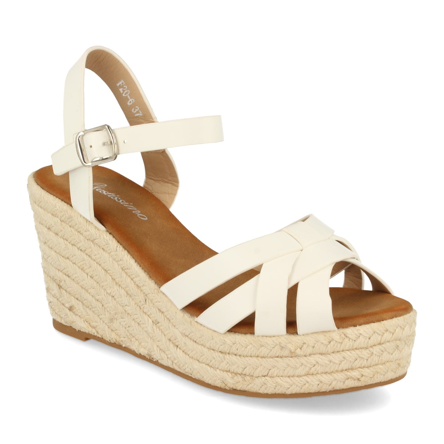 F20-6-Blanco DropshippingZapatos.com