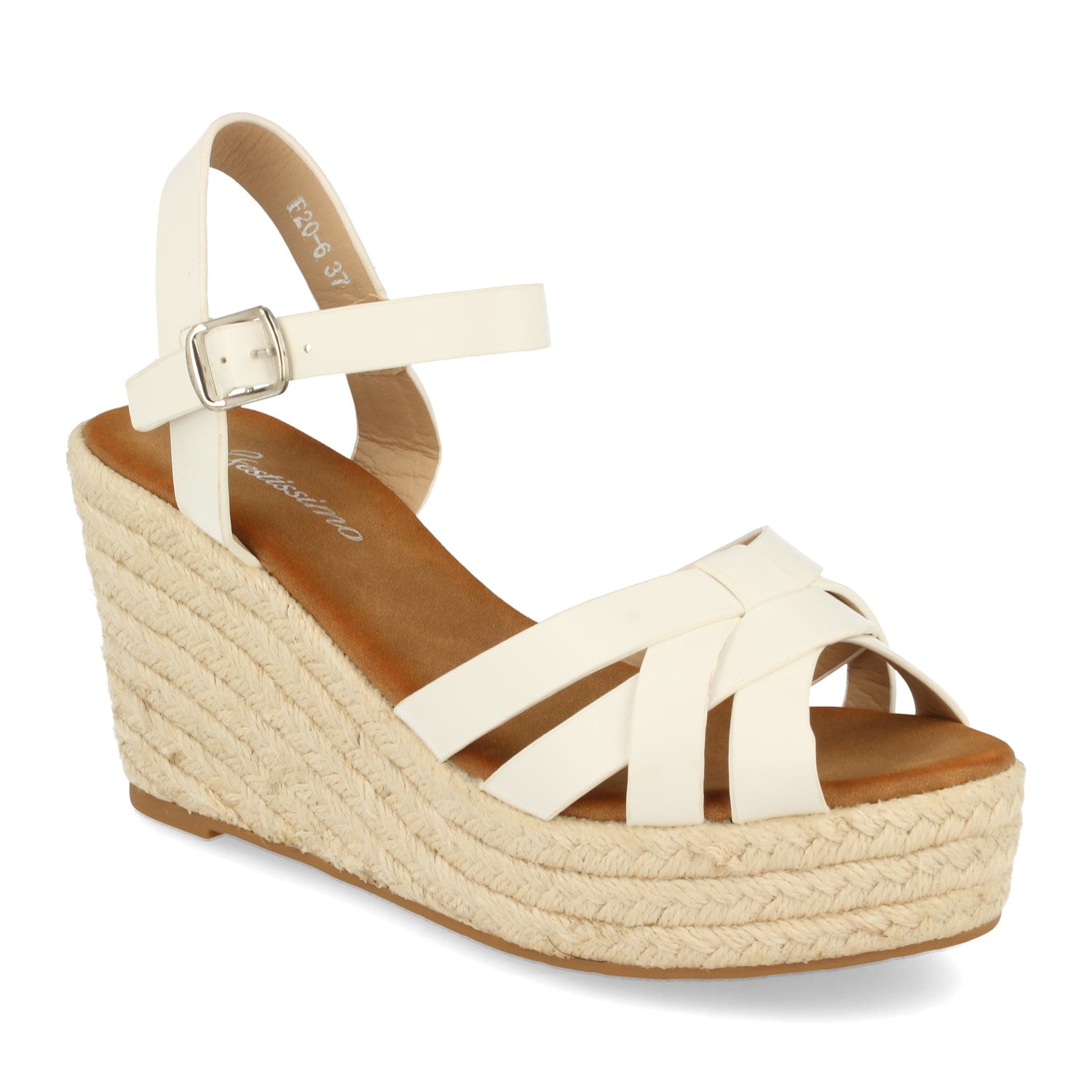 F20-6-Blanco DropshippingZapatos.com