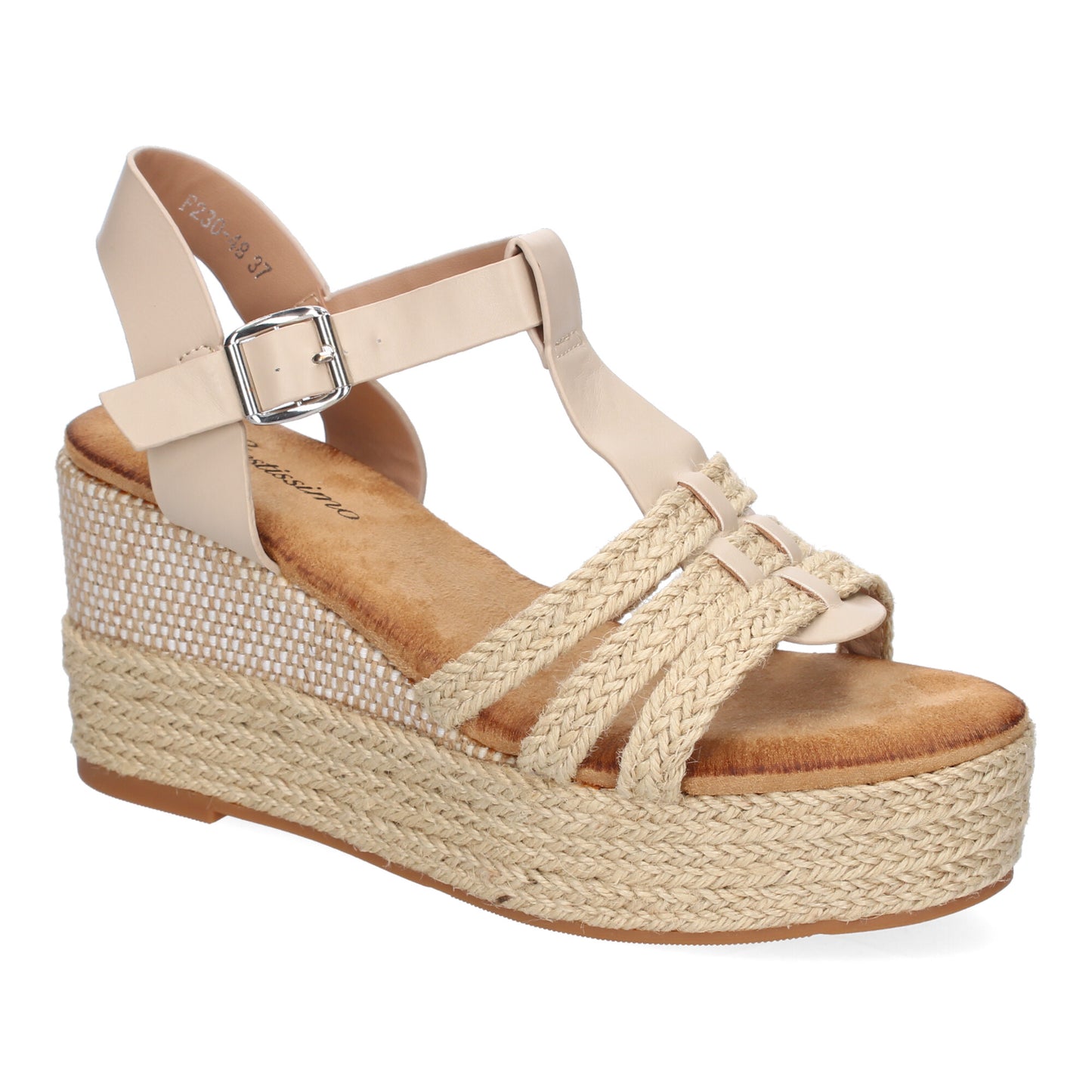 F230-48-Beige DropshippingZapatos.com