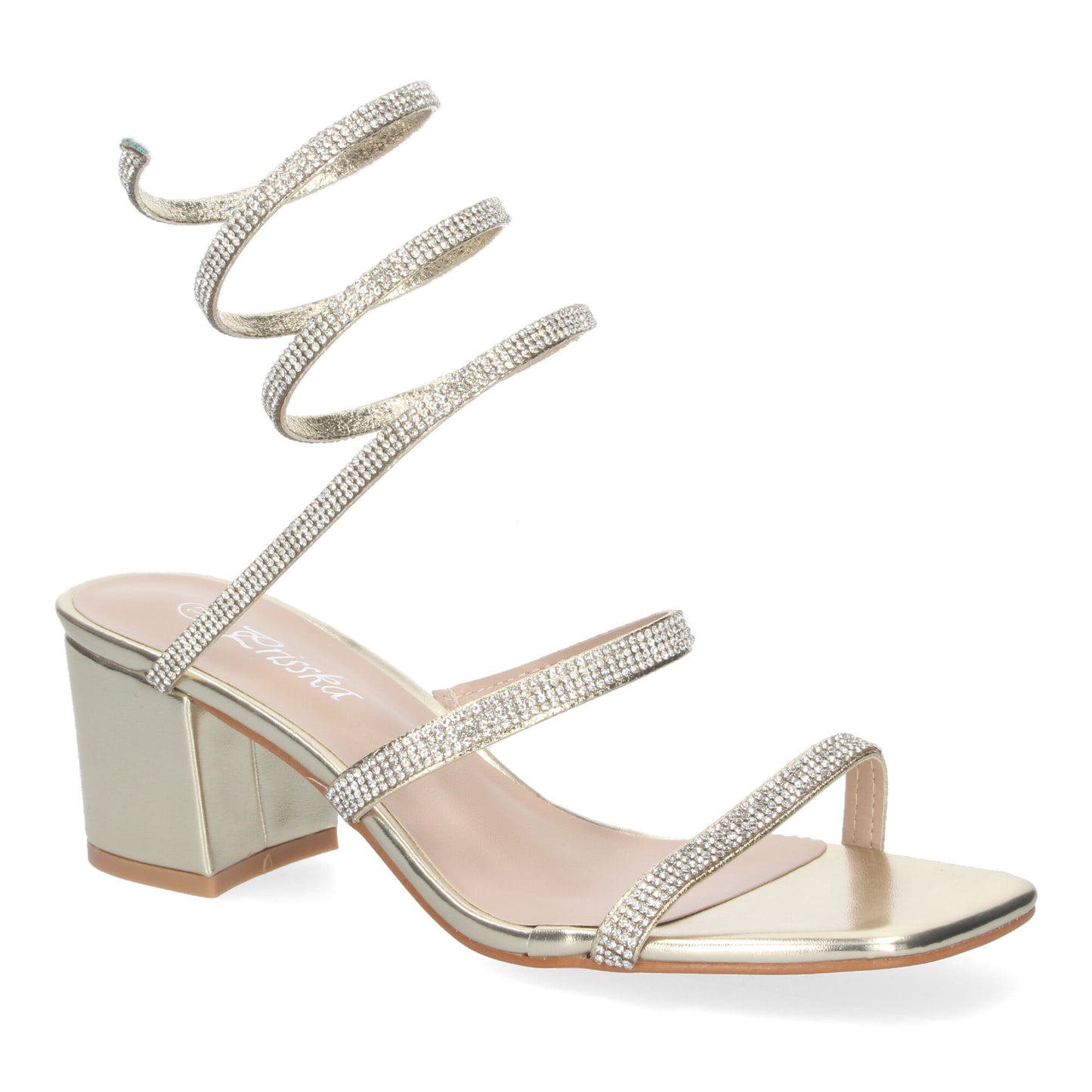 F2312-Oro DropshippingZapatos.com