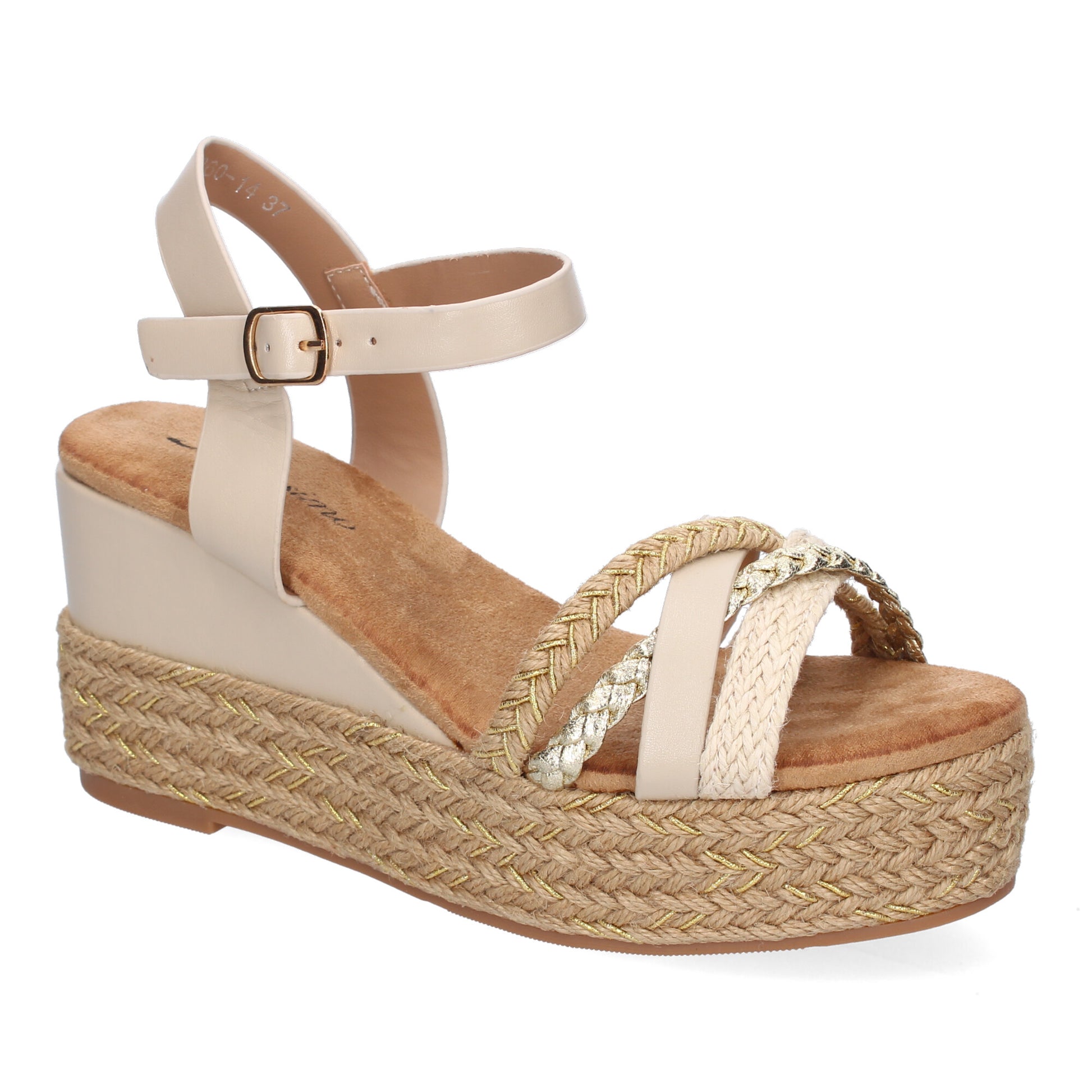 F260-14-Beige DropshippingZapatos.com