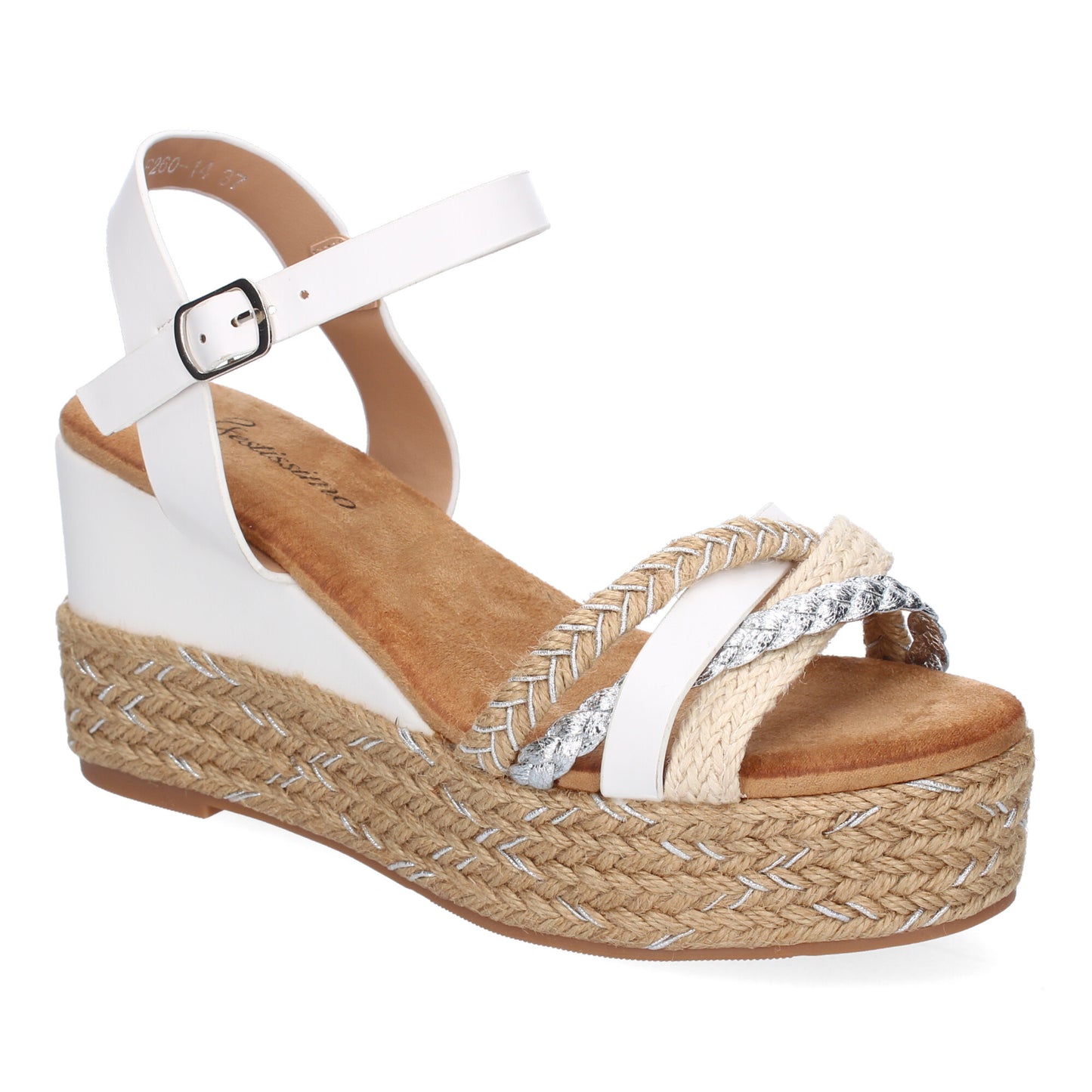 F260-14-Blanco DropshippingZapatos.com