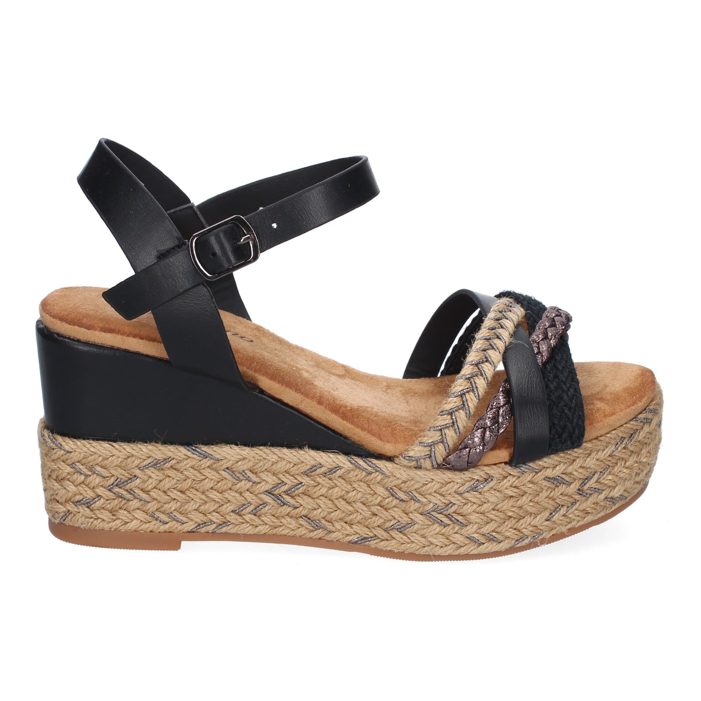 F260-14-Negro DropshippingZapatos.com