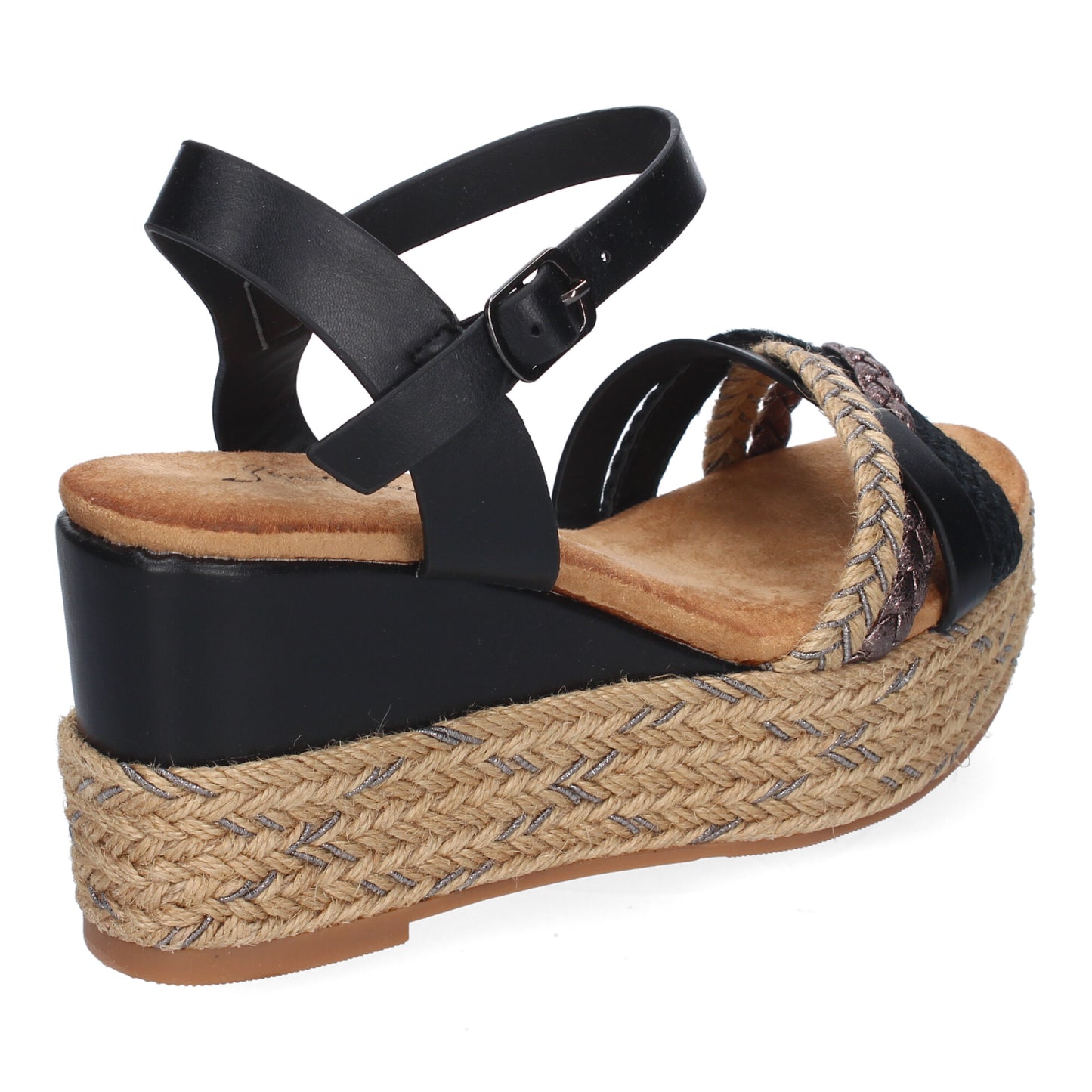 F260-14-Negro DropshippingZapatos.com