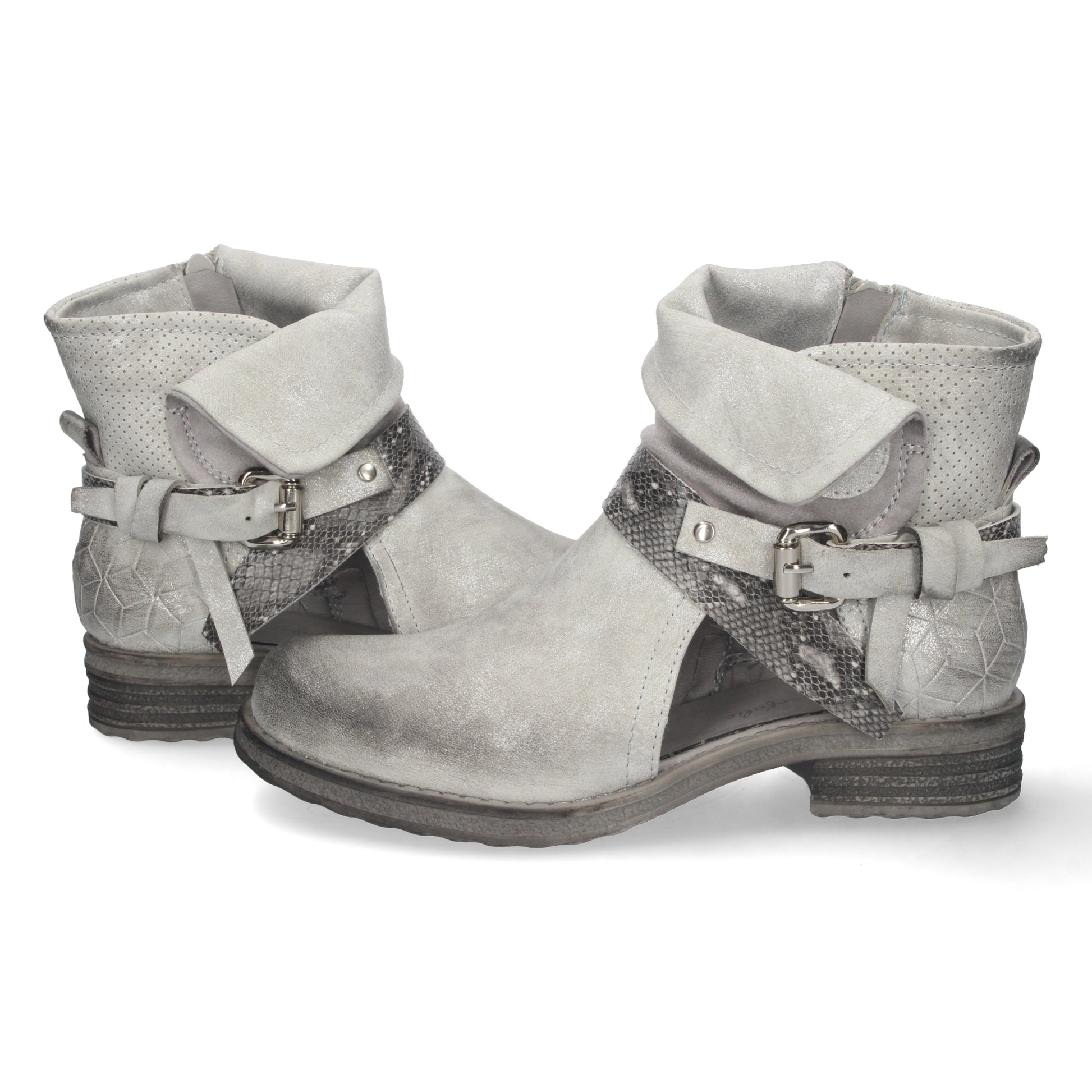 F3033-Gris DropshippingZapatos.com