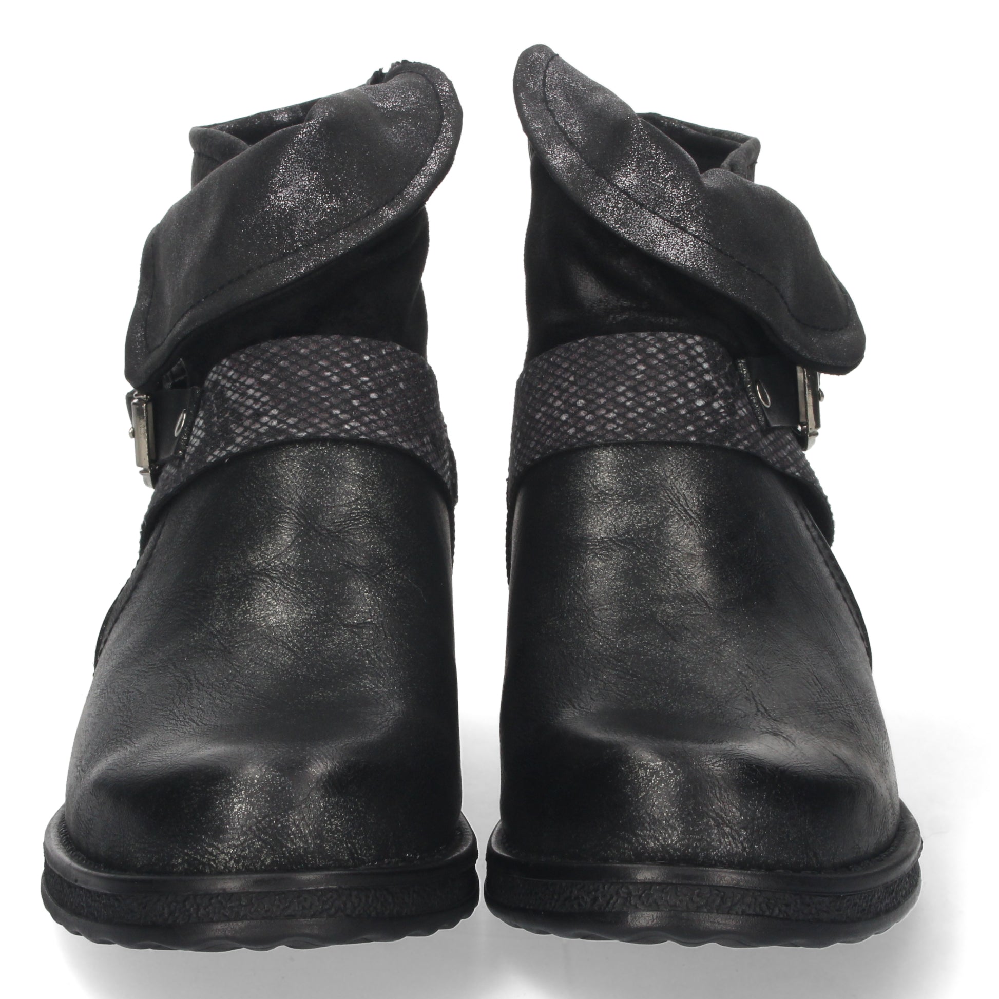 F3033-Negro DropshippingZapatos.com