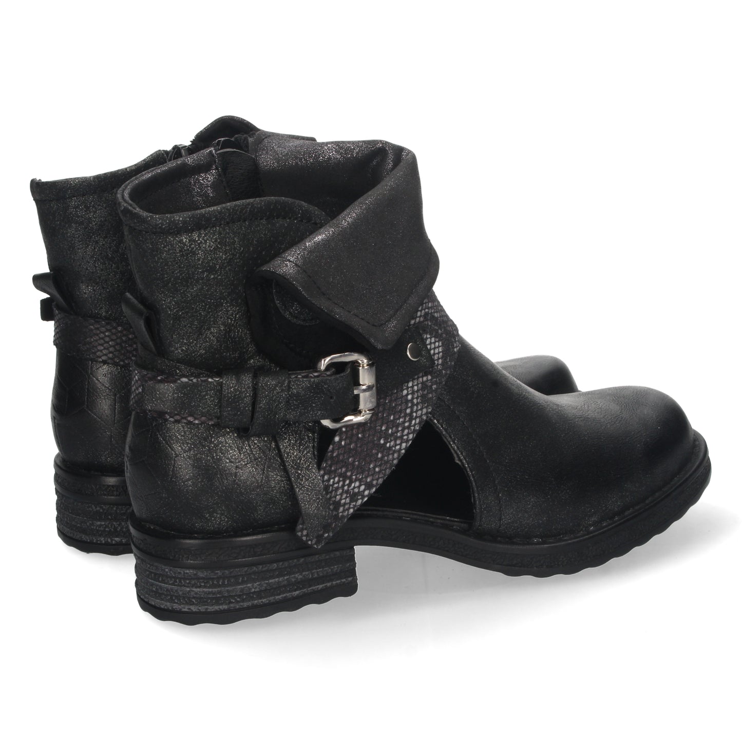 F3033-Negro DropshippingZapatos.com