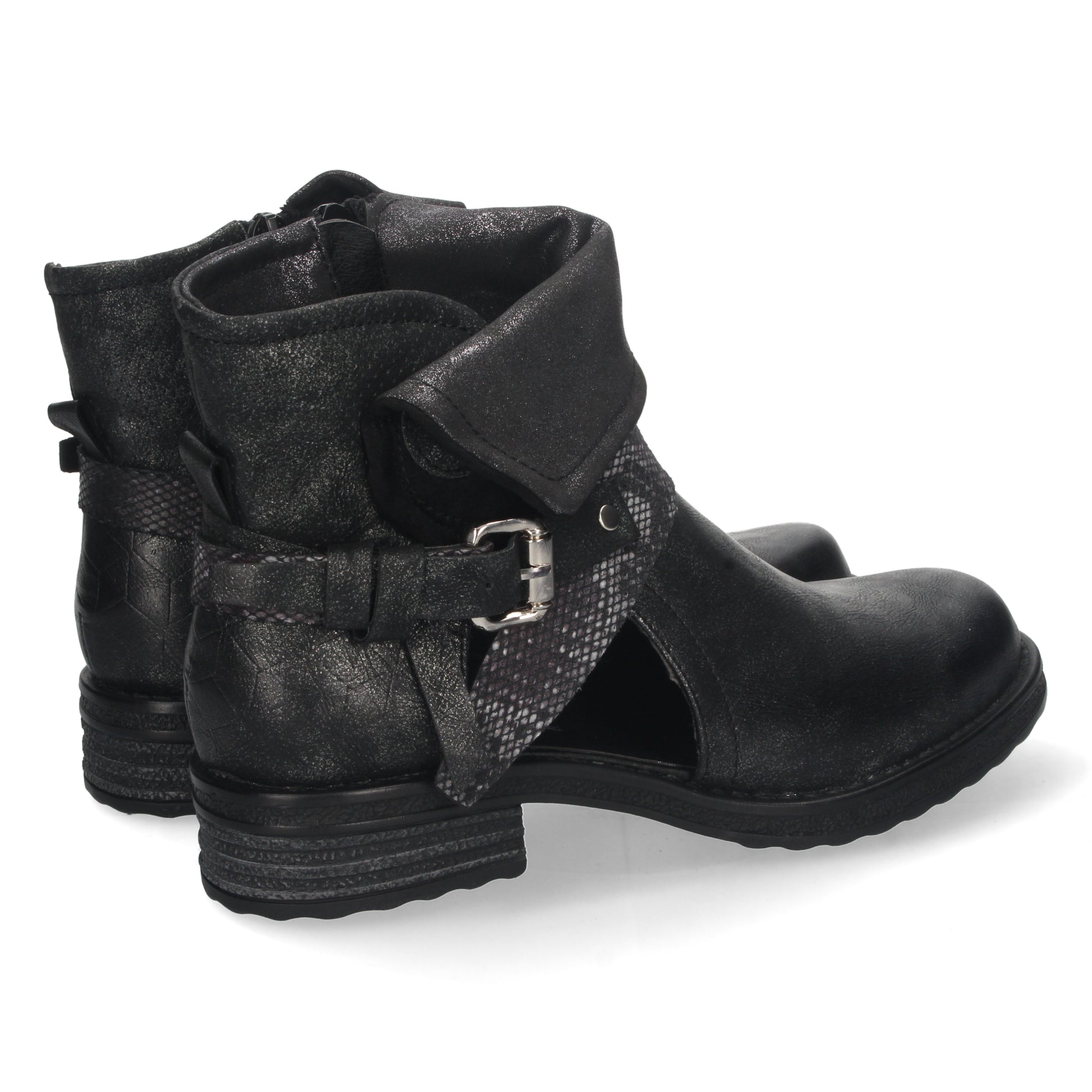 F3033-Negro DropshippingZapatos.com