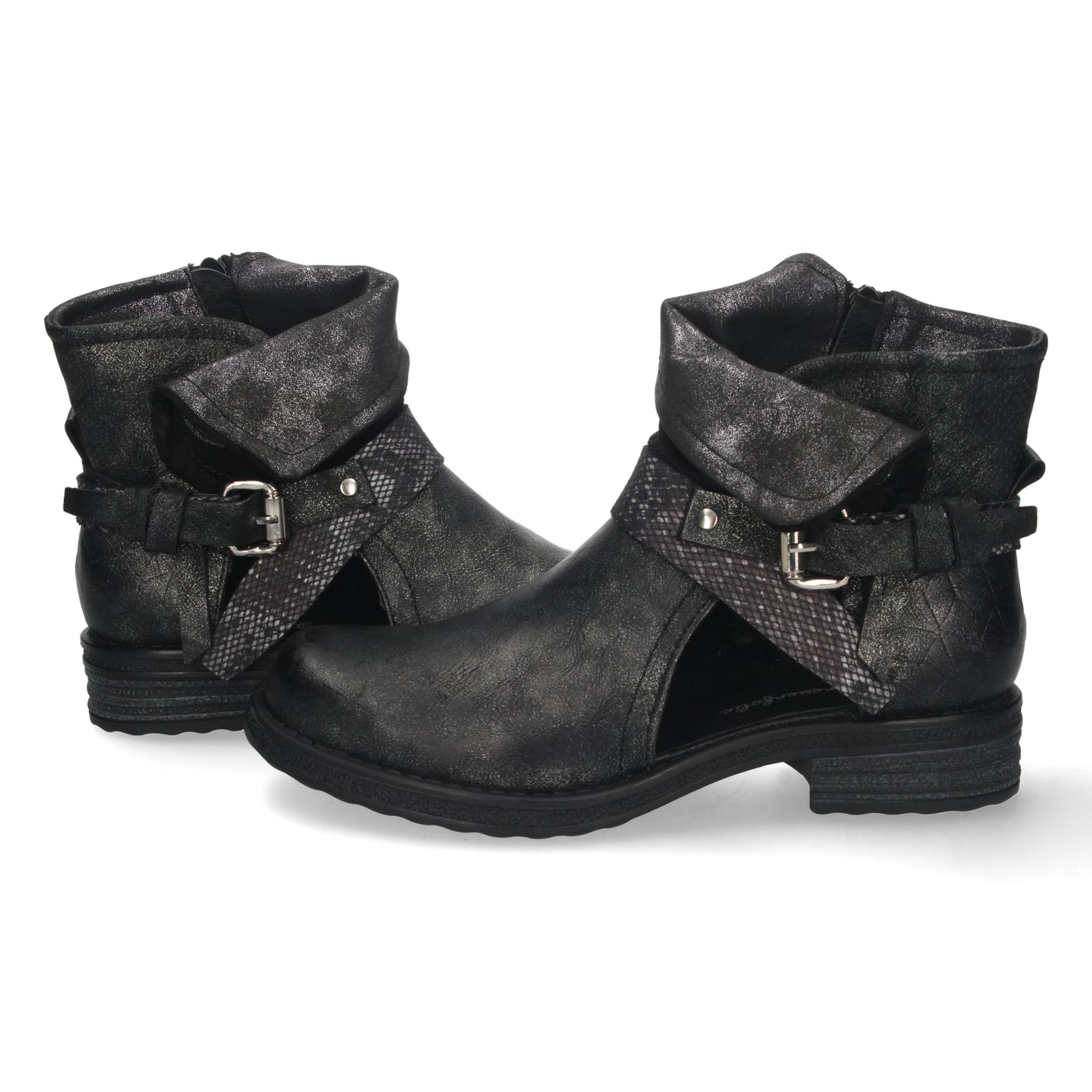 F3033-Negro DropshippingZapatos.com