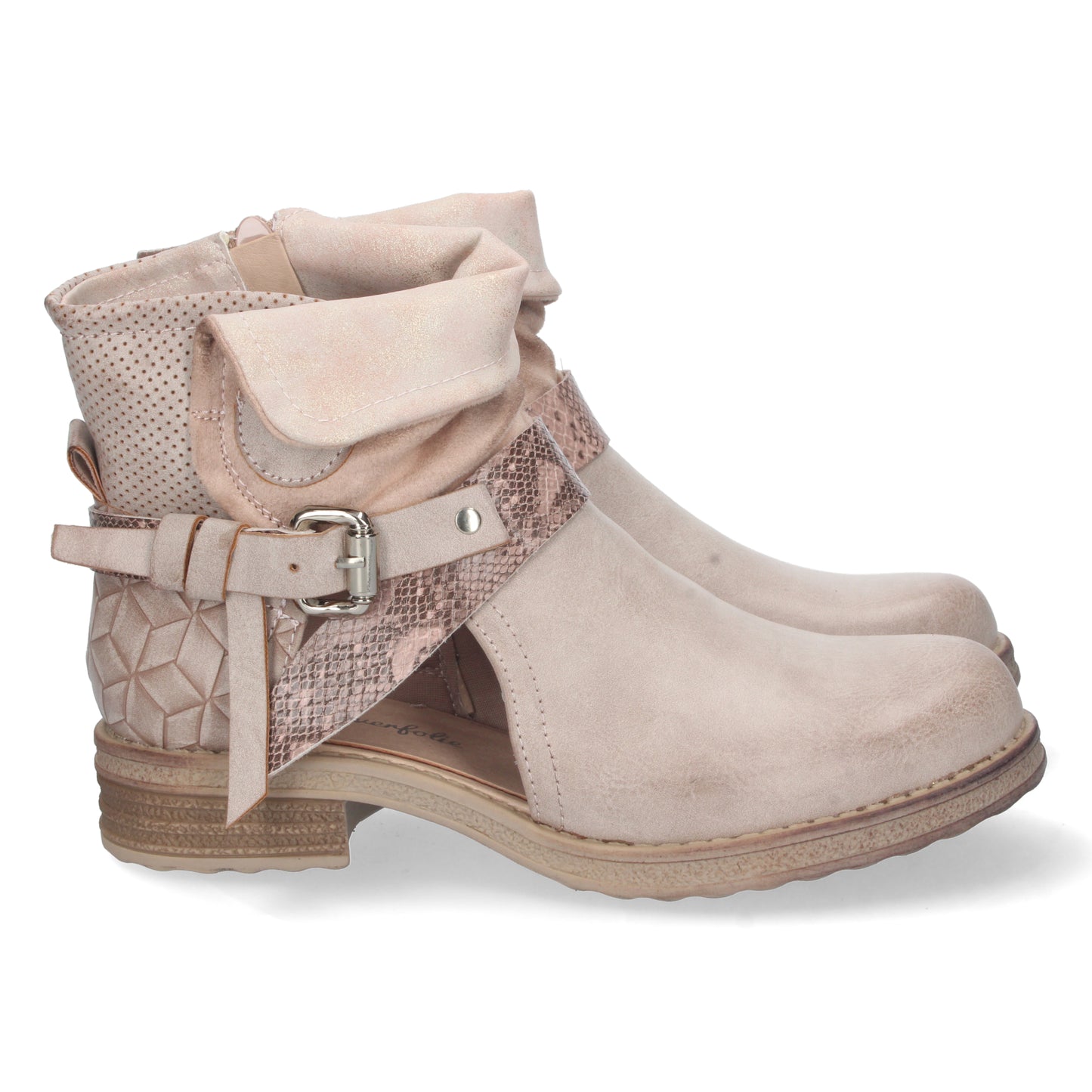 F3033-Rosa DropshippingZapatos.com