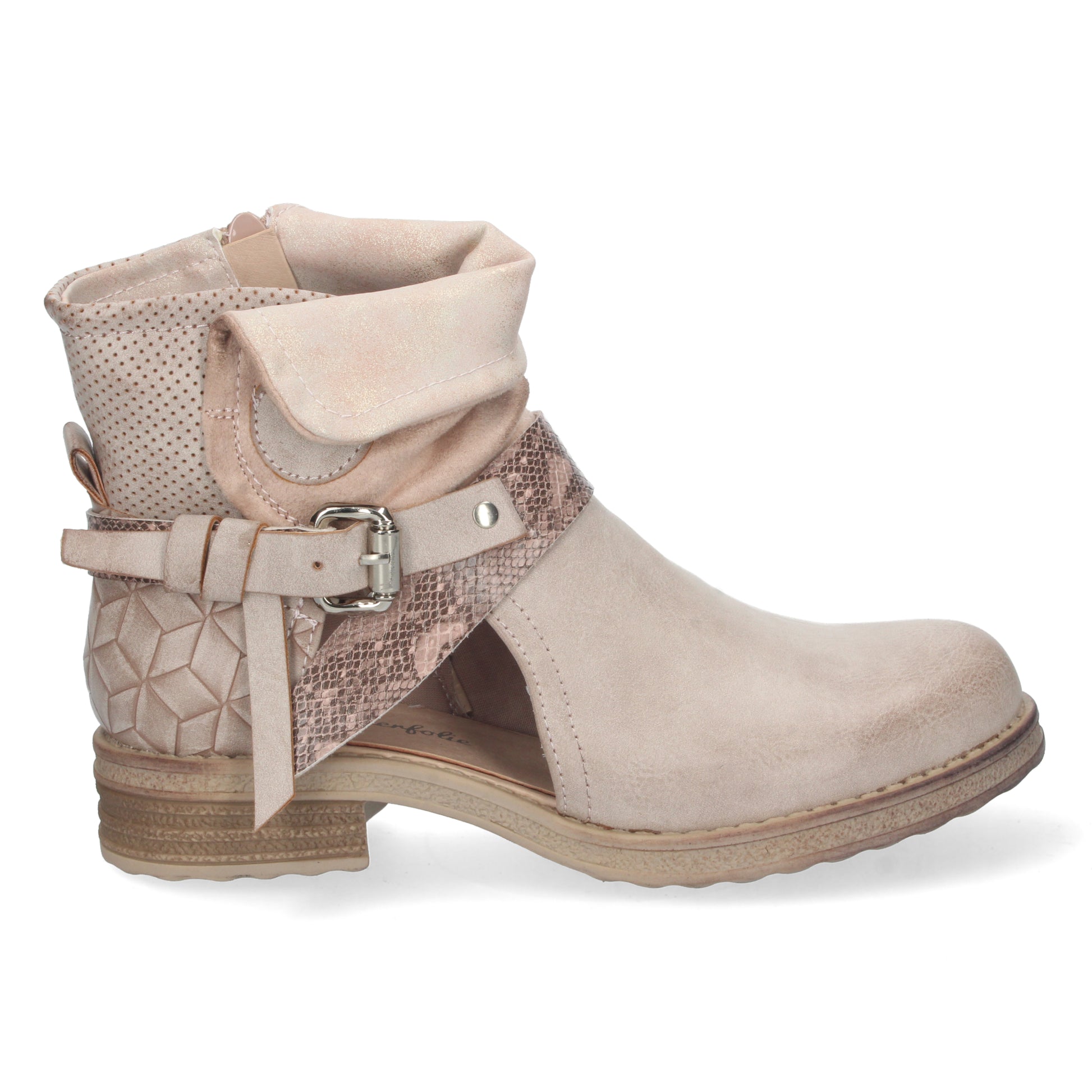 F3033-Rosa DropshippingZapatos.com