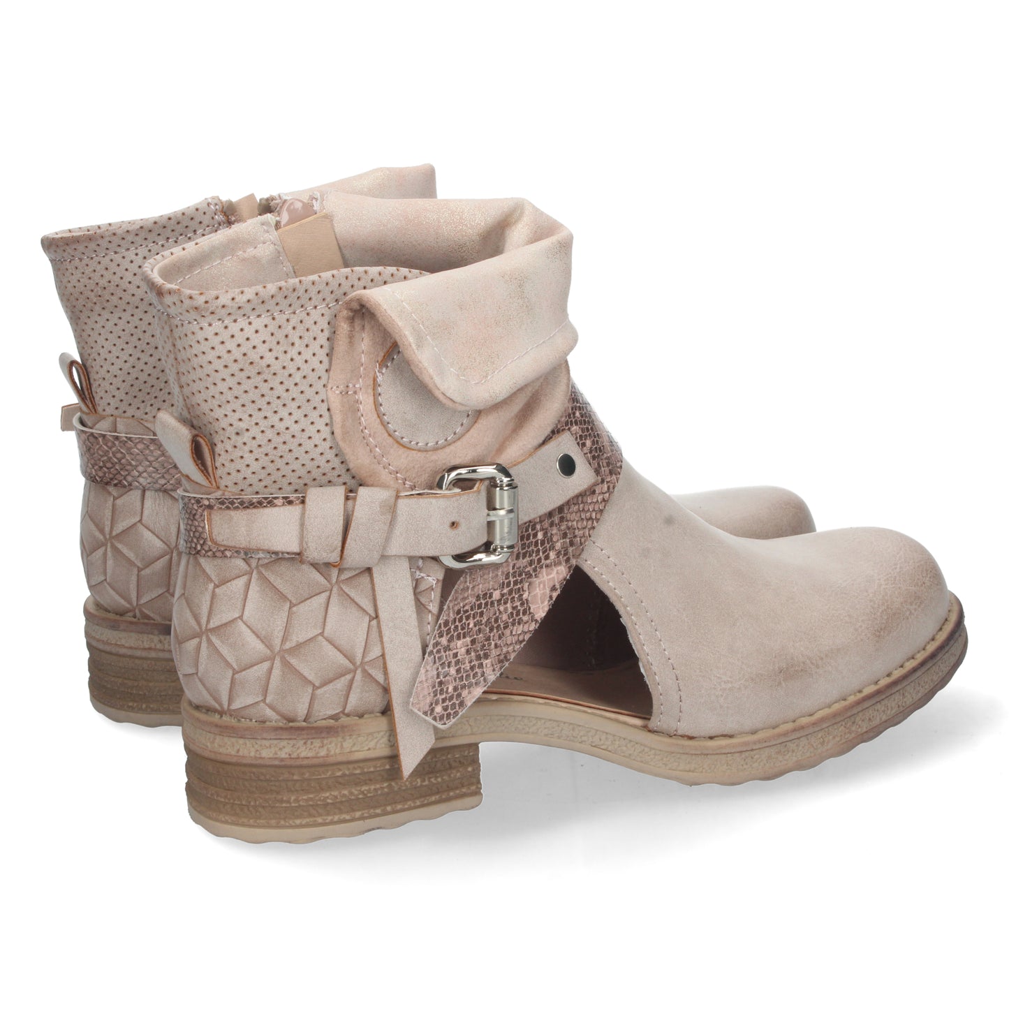 F3033-Rosa DropshippingZapatos.com