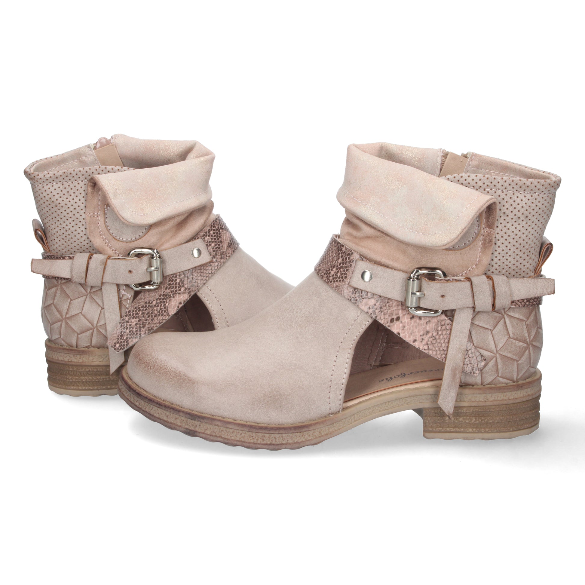 F3033-Rosa DropshippingZapatos.com