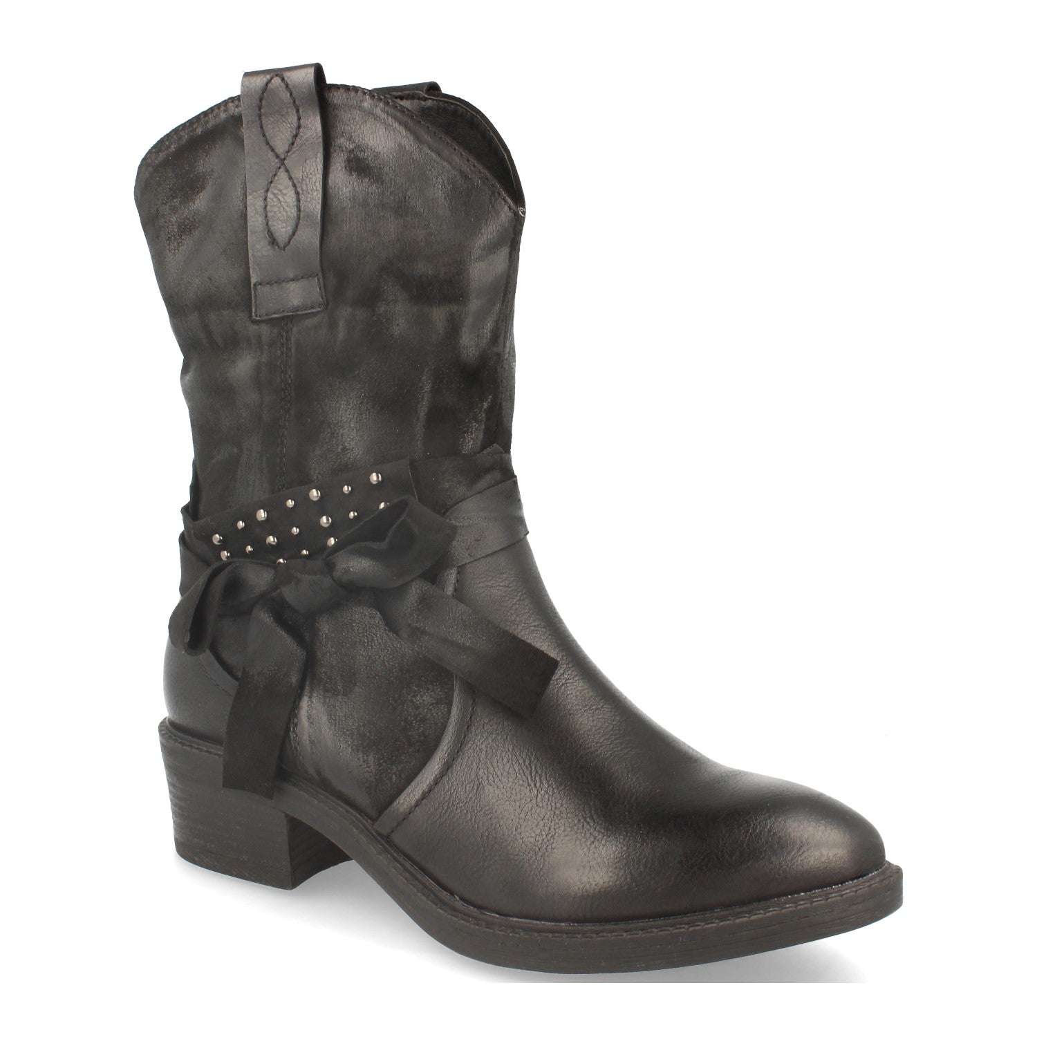 F3115-Negro DropshippingZapatos.com