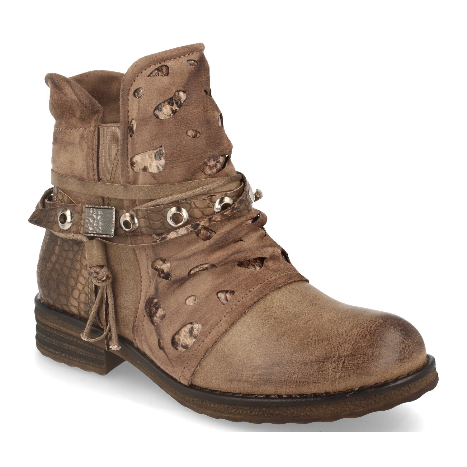 F3205-Kaki DropshippingZapatos.com