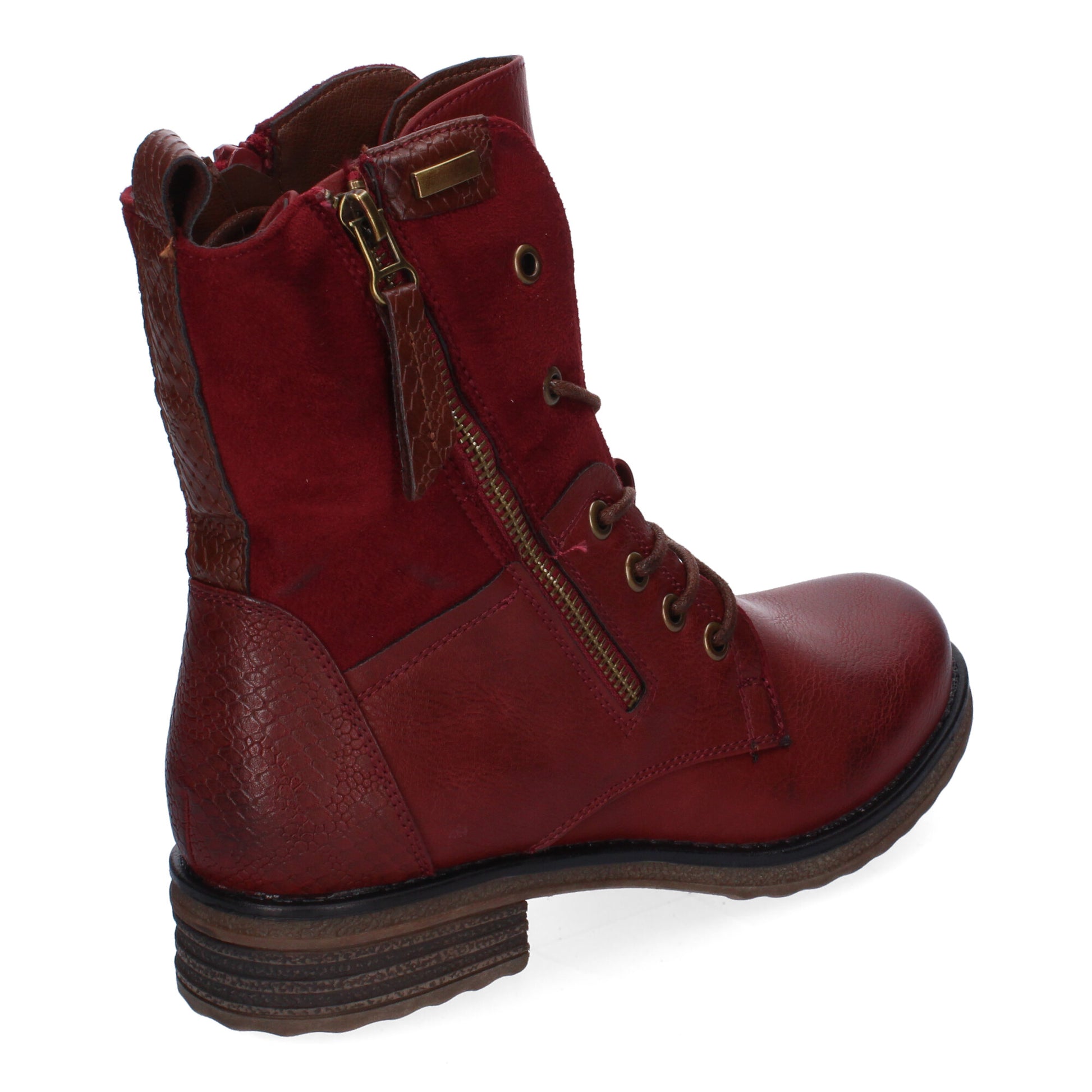 F6292-Burdeos DropshippingZapatos.com