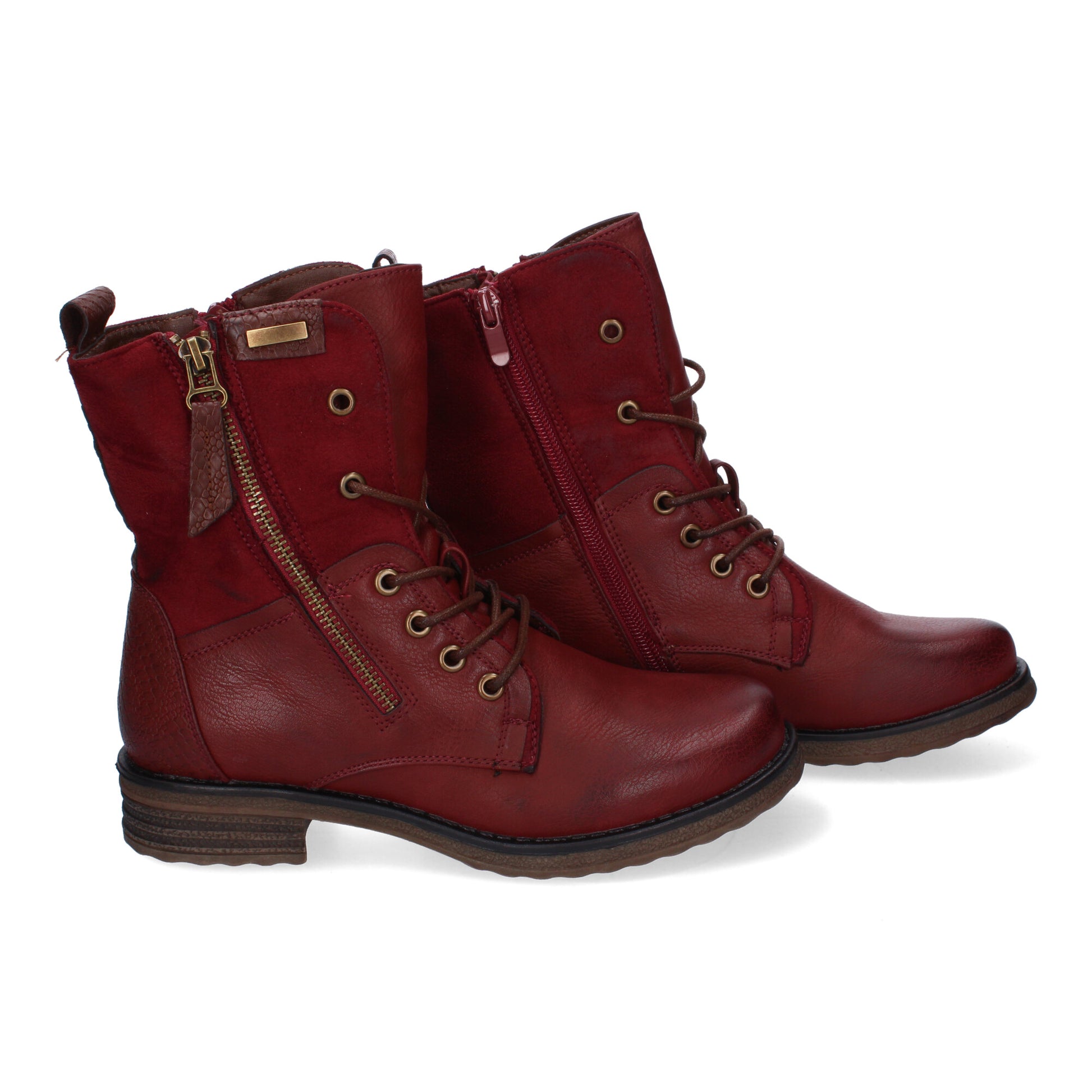 F6292-Burdeos DropshippingZapatos.com