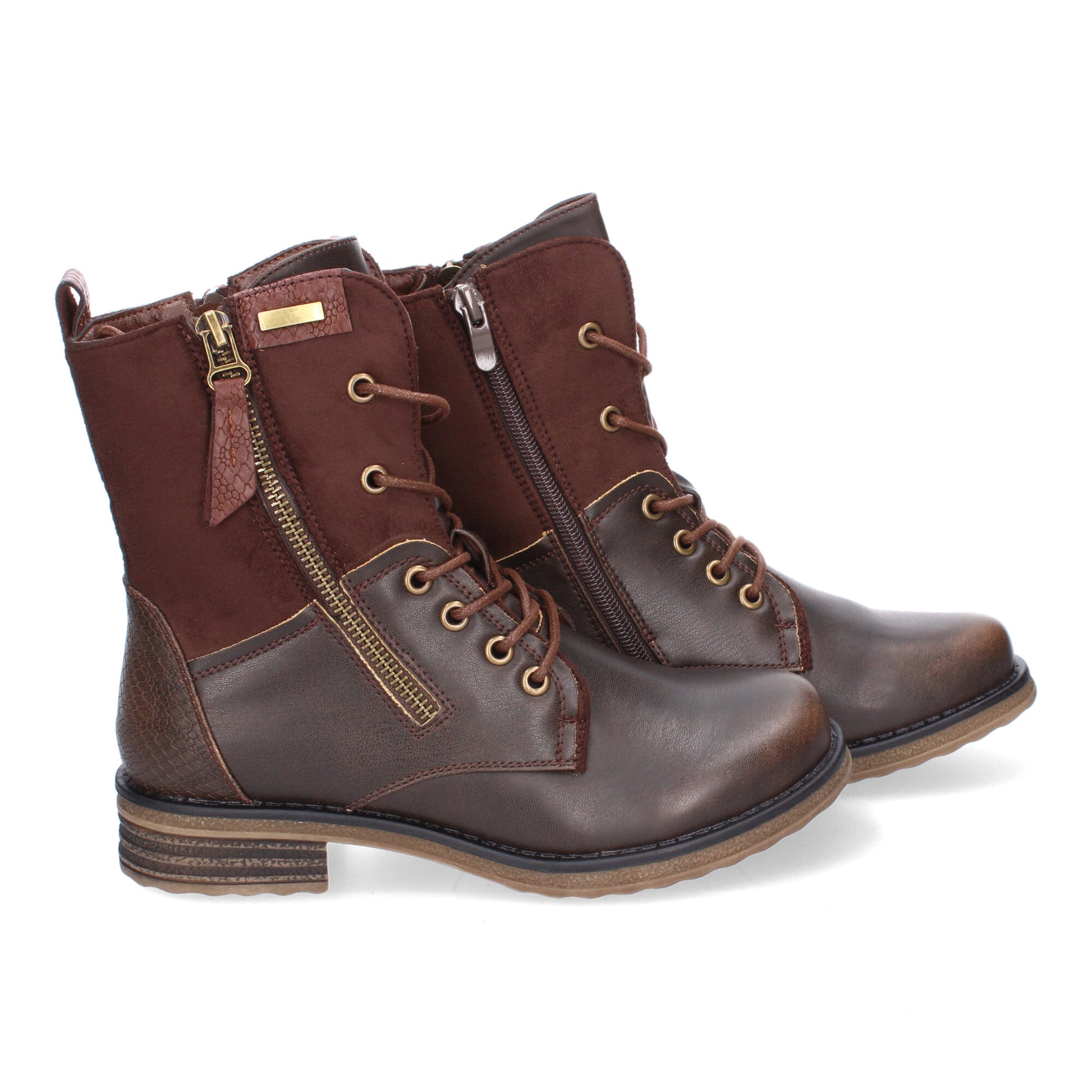 F6292-Marron DropshippingZapatos.com