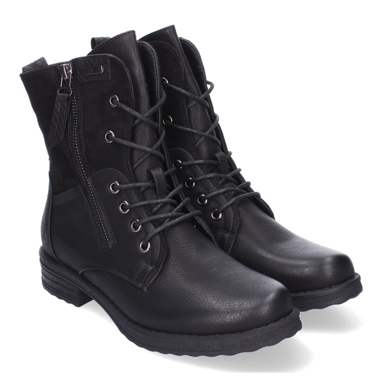 F6292-Negro DropshippingZapatos.com