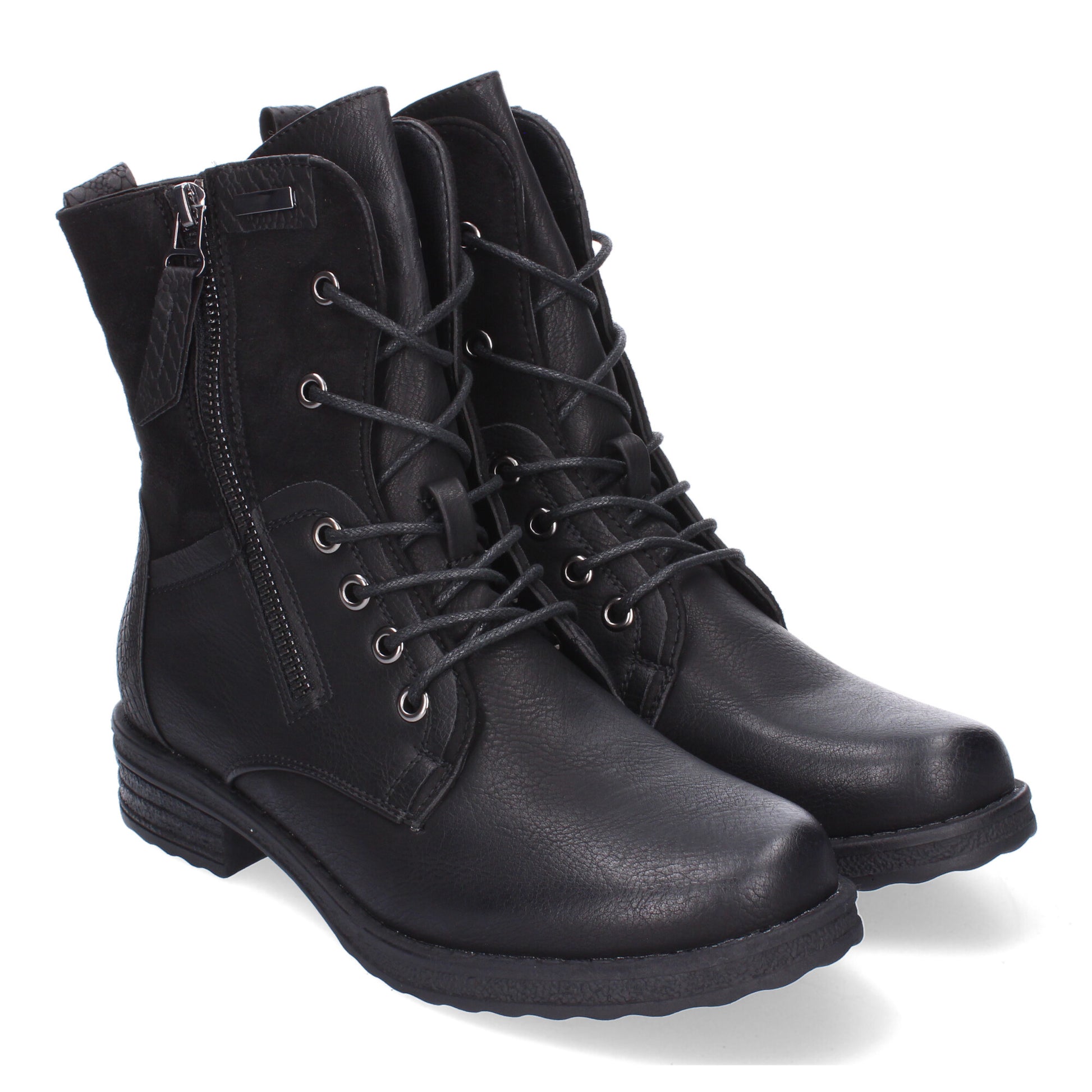 F6292-Negro DropshippingZapatos.com