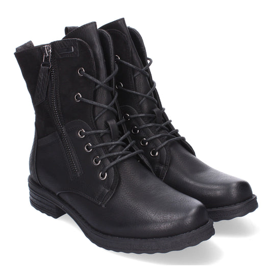 F6292-Negro DropshippingZapatos.com