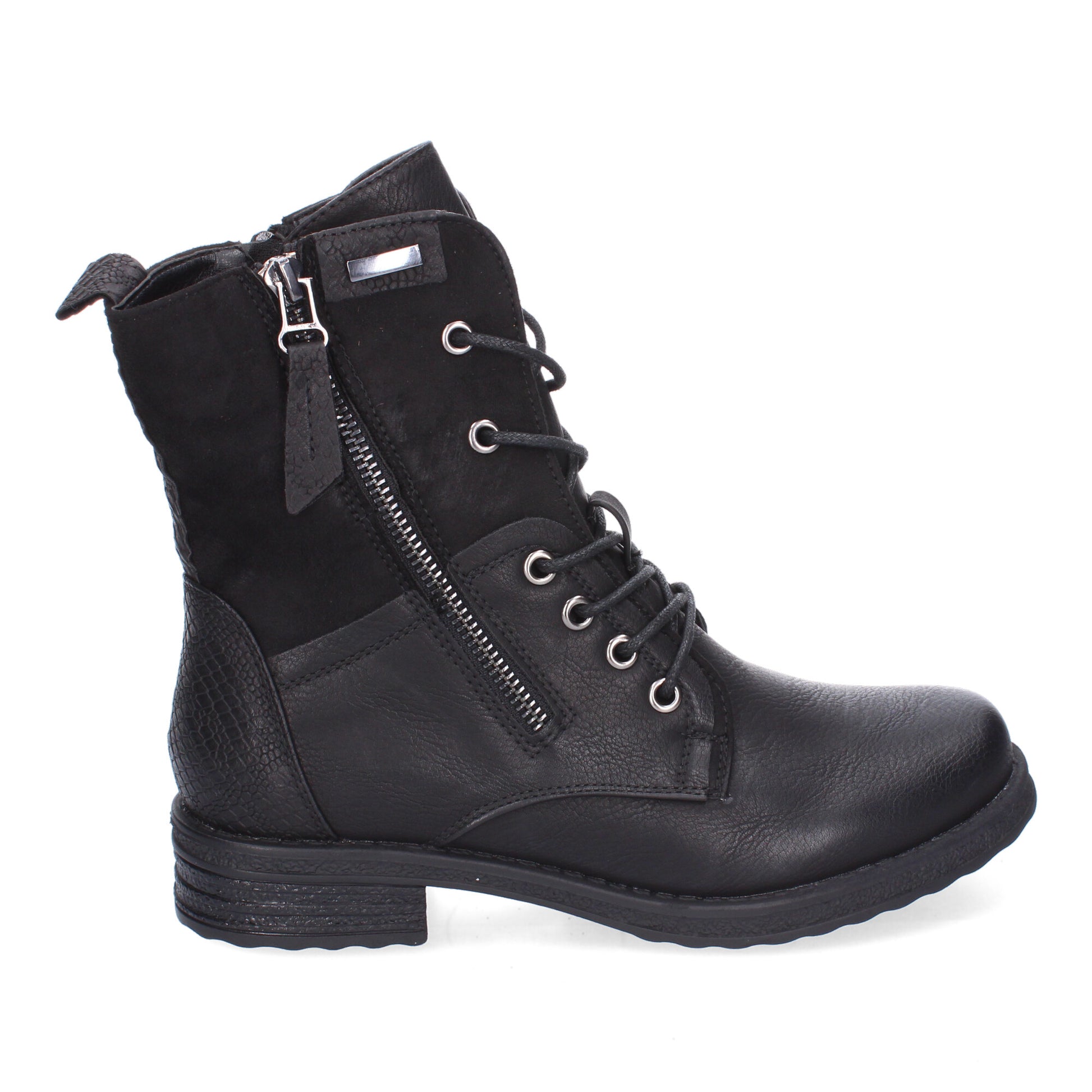 F6292-Negro DropshippingZapatos.com