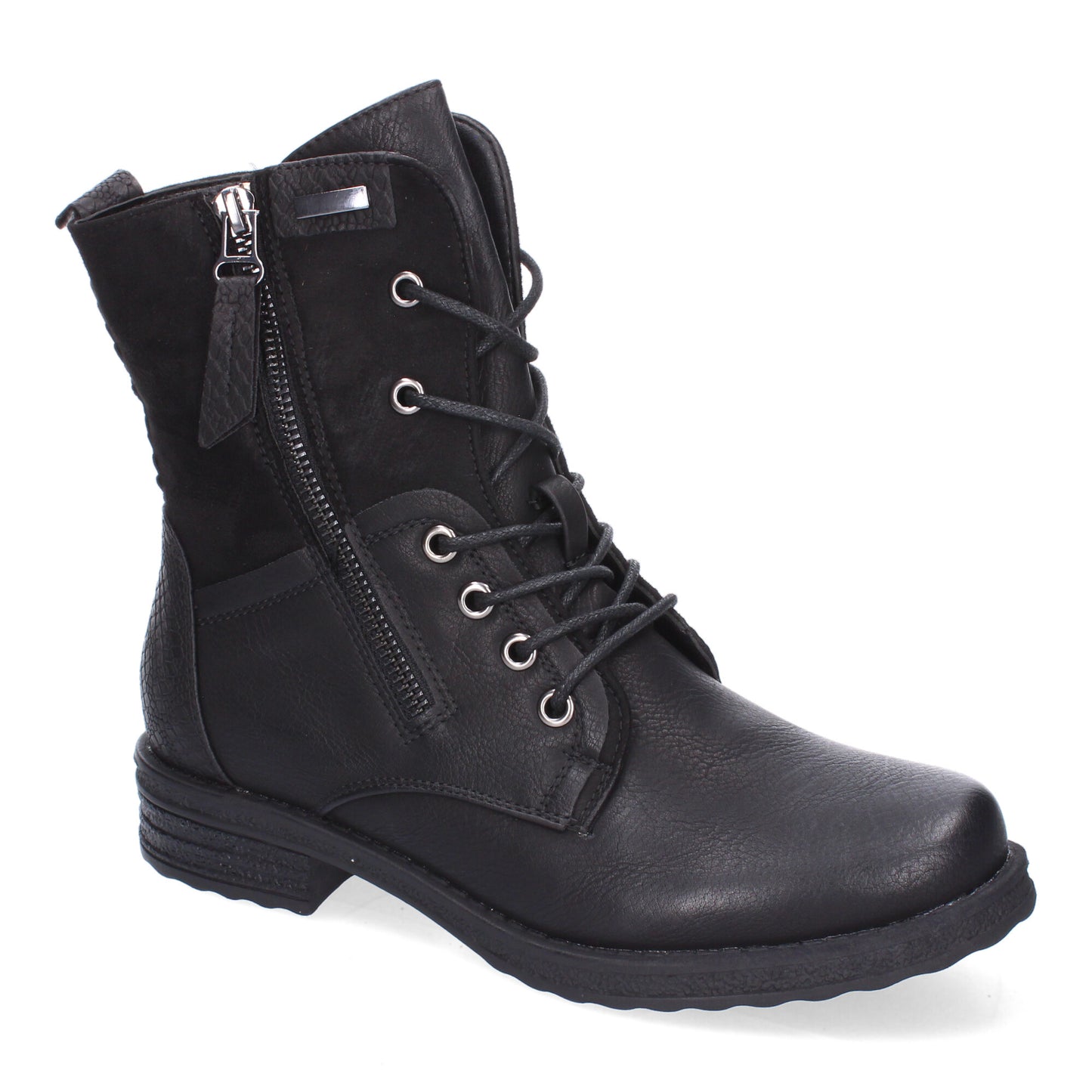 F6292-Negro DropshippingZapatos.com