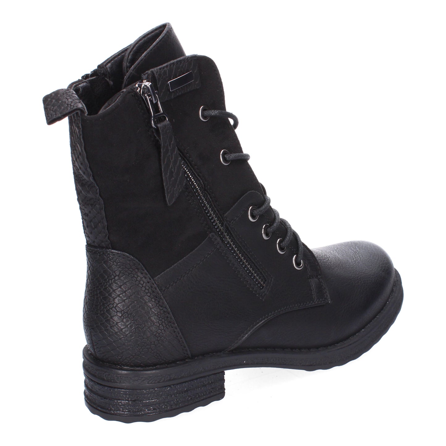 F6292-Negro DropshippingZapatos.com