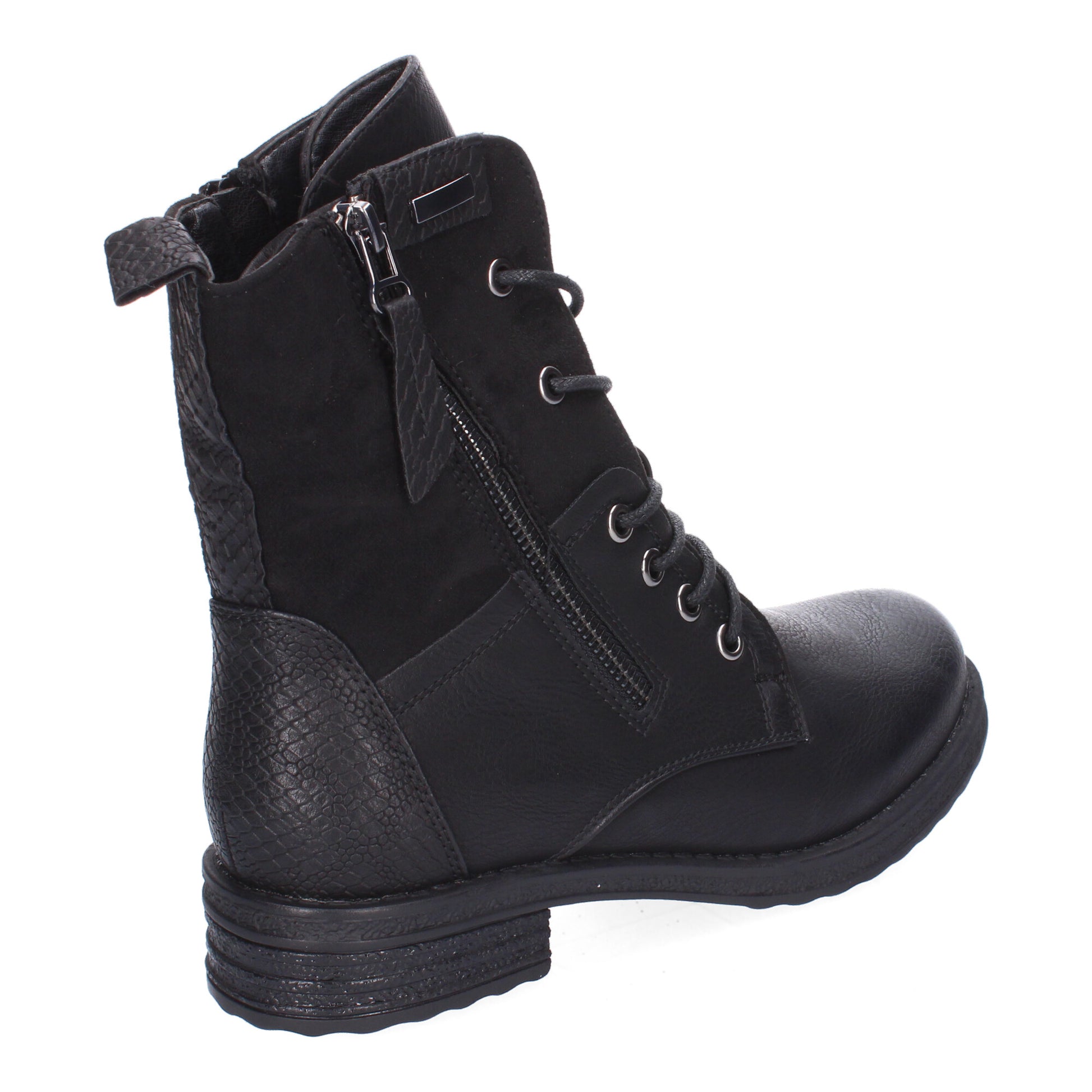 F6292-Negro DropshippingZapatos.com