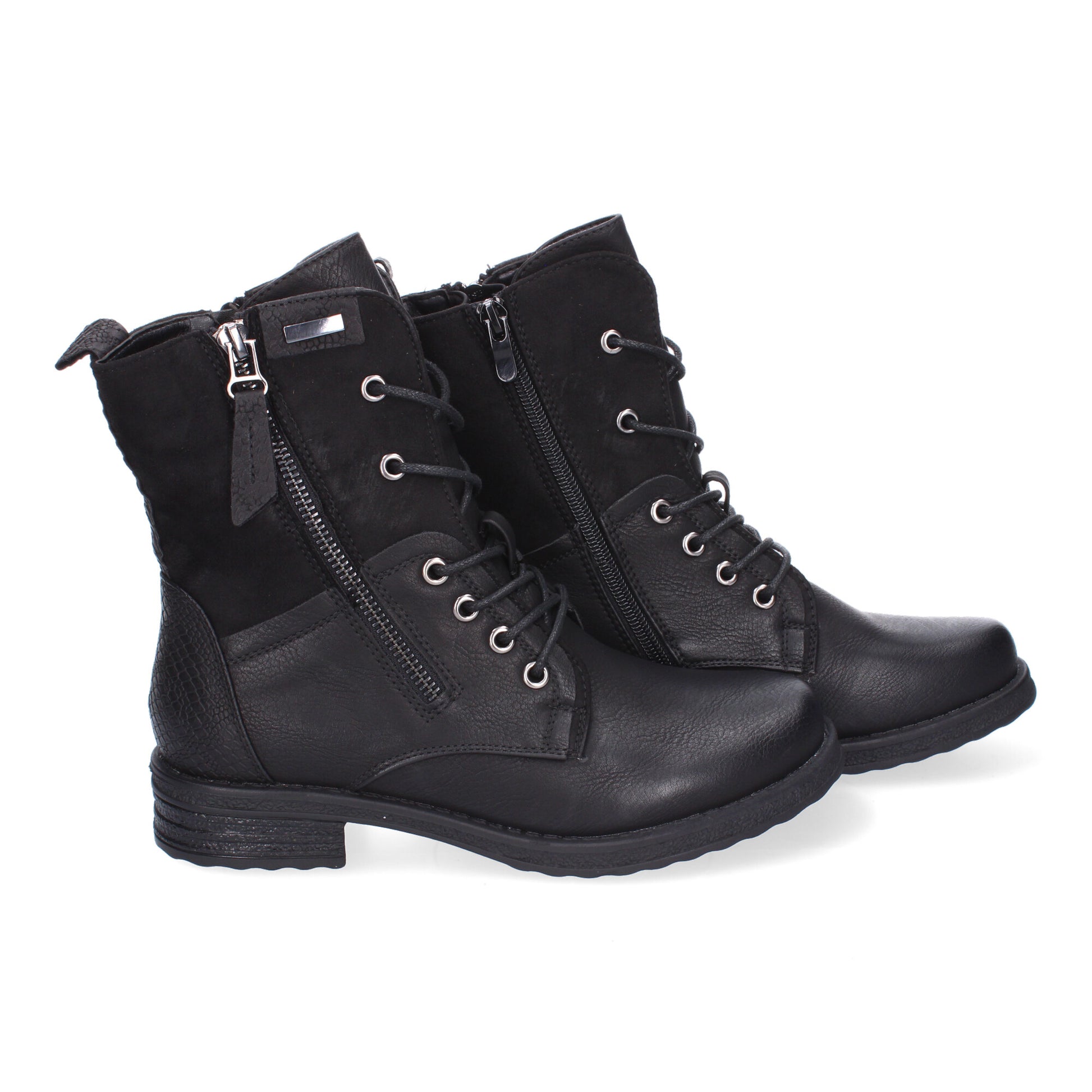 F6292-Negro DropshippingZapatos.com