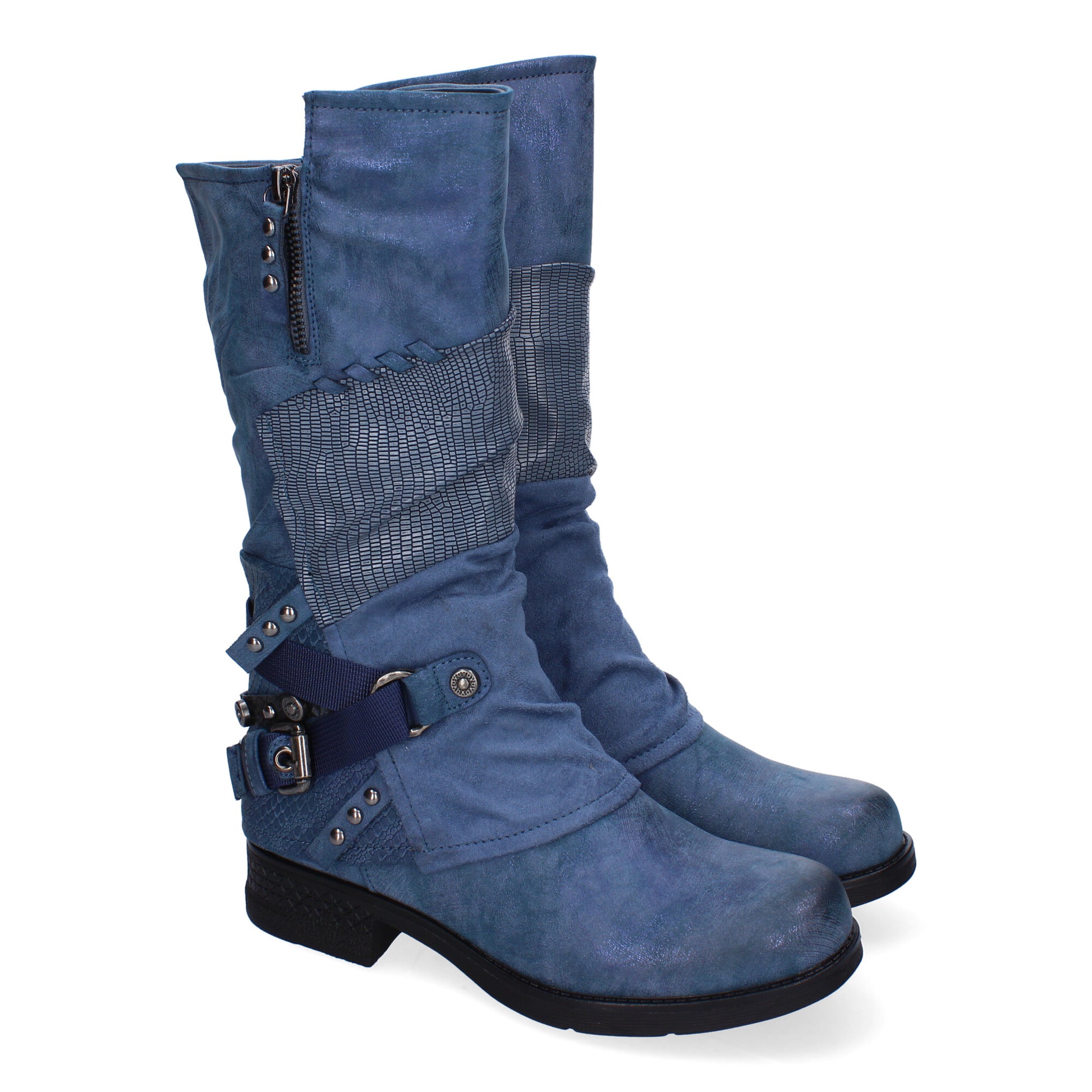 F6373-Azul DropshippingZapatos.com