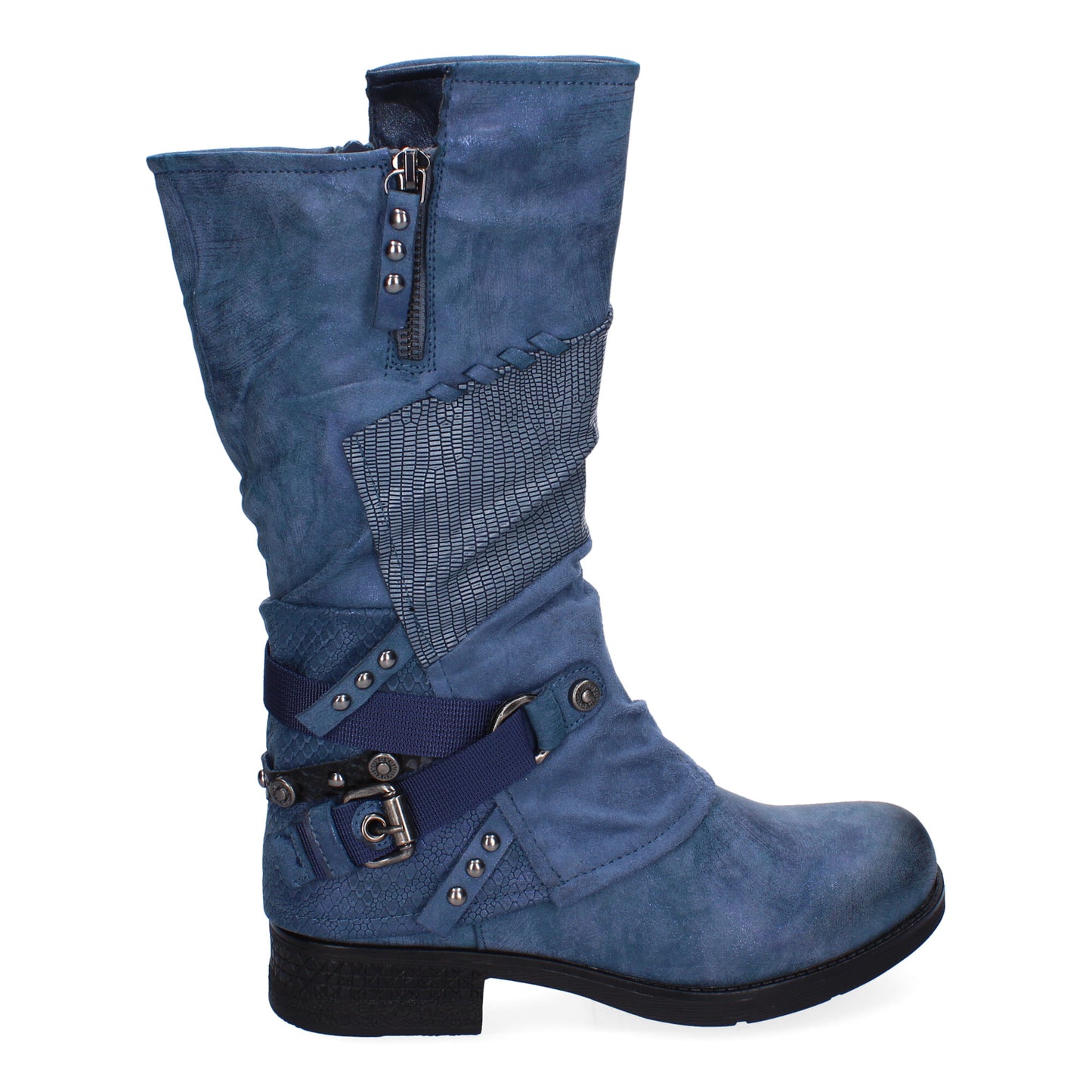 F6373-Azul DropshippingZapatos.com