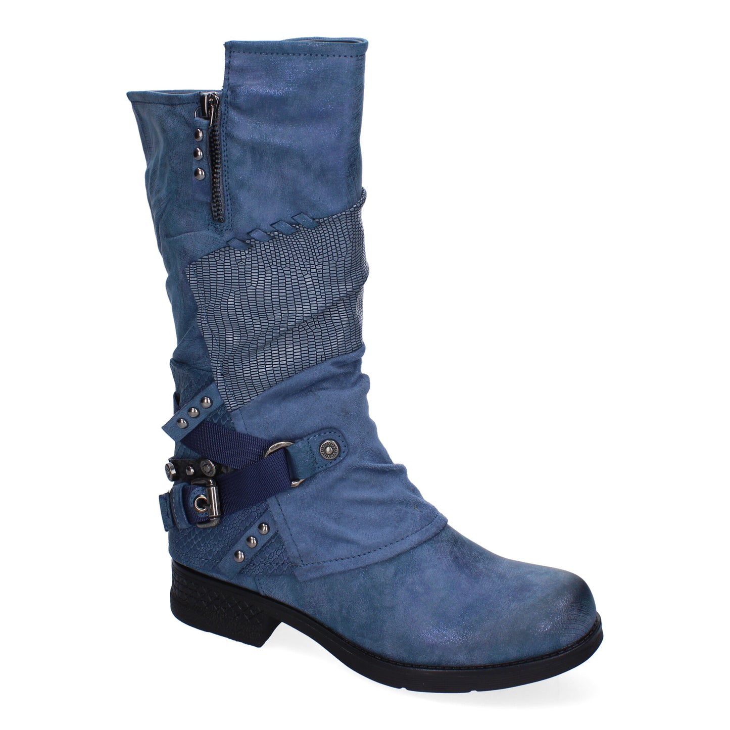 F6373-Azul DropshippingZapatos.com